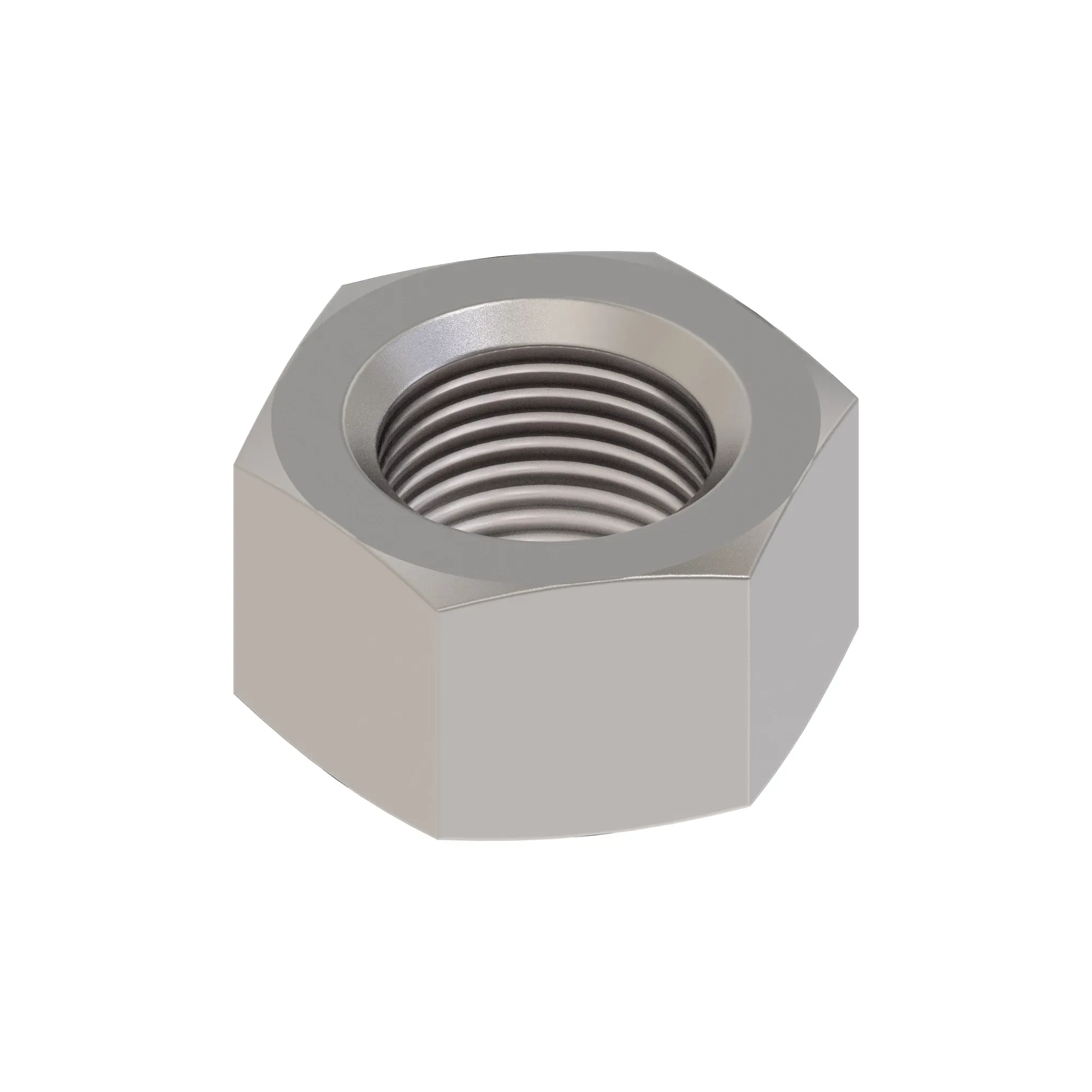 John Deere Hexagonal Nut, M6 - 14M7788