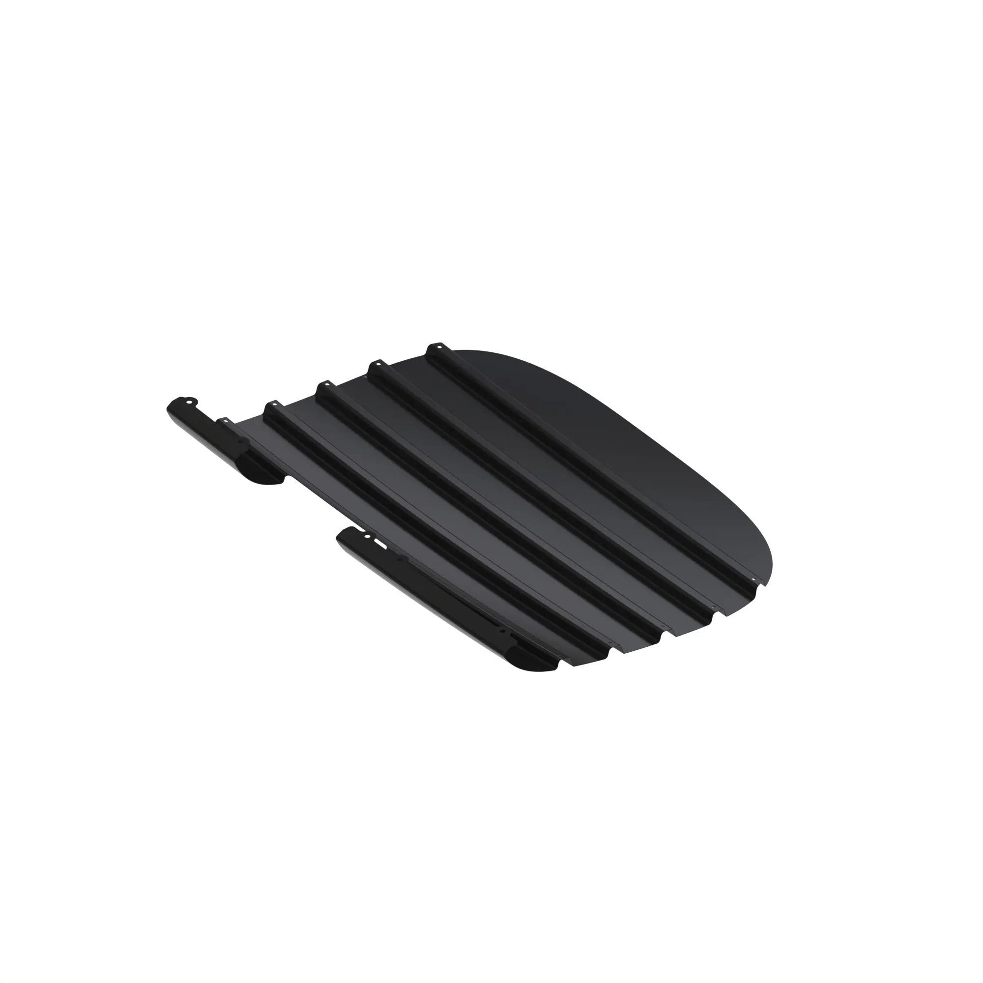 John Deere Front Right Side Grille - L165790