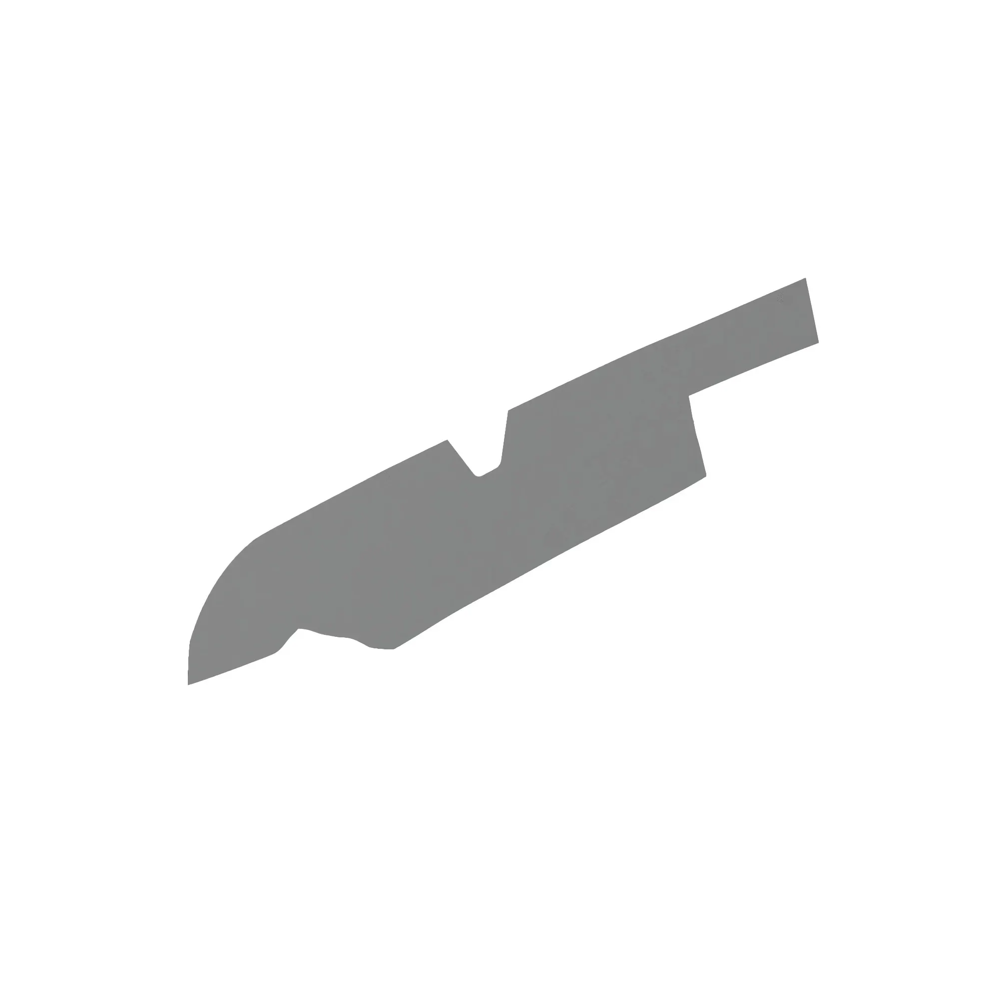 John Deere Ground Plane Foil Antenna Side Shield - L228785