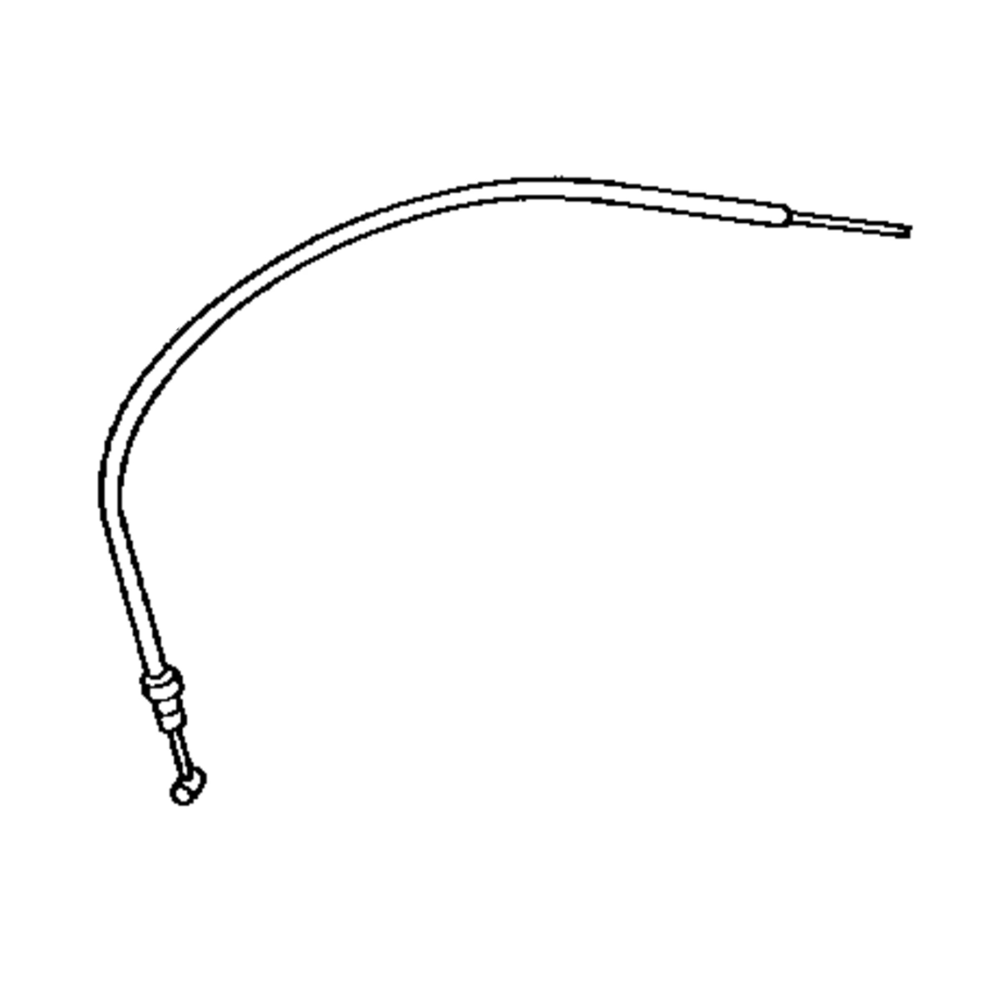 John Deere Throttle Cable - RE30918