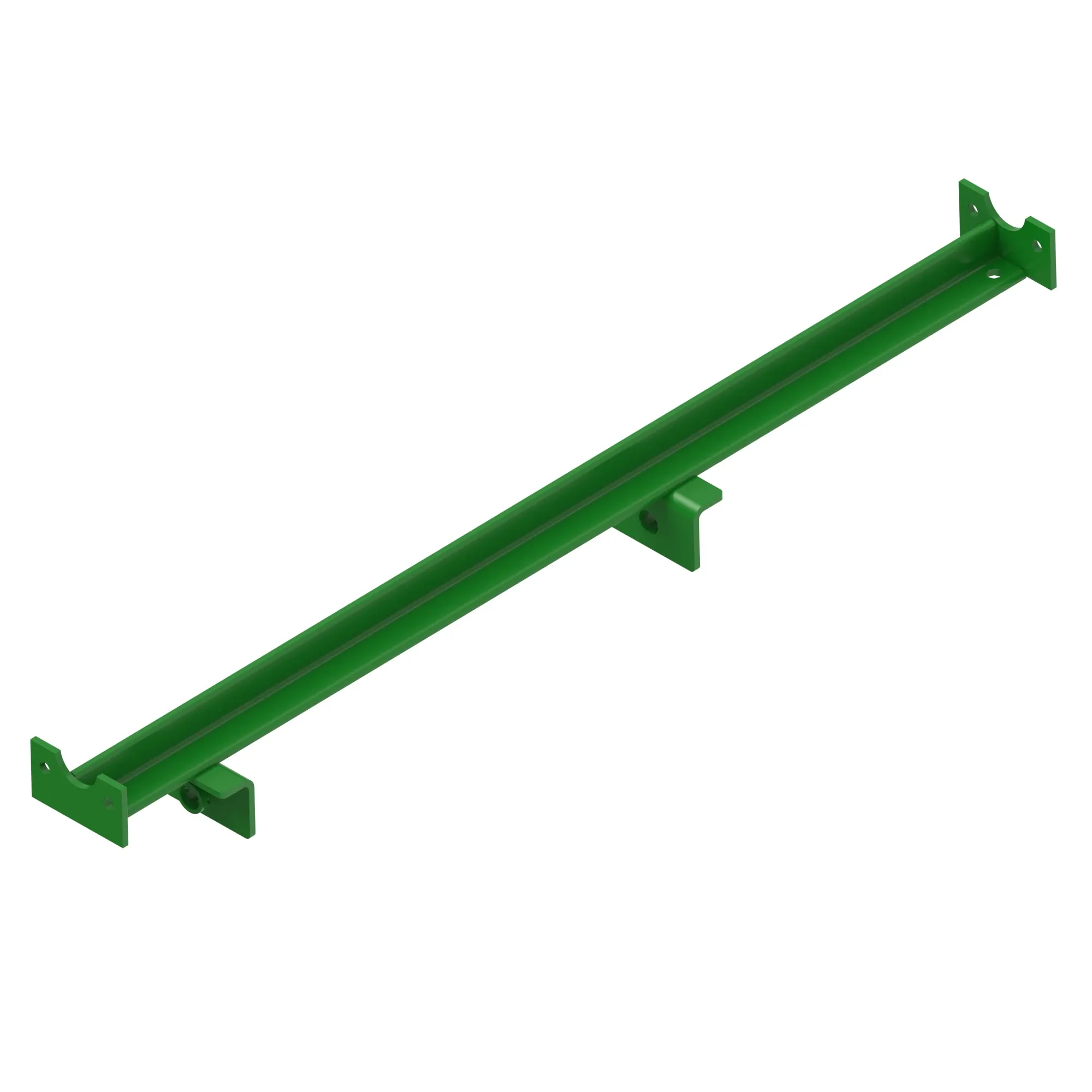 BRACE, LINKAGE MOUNTING BRACKET