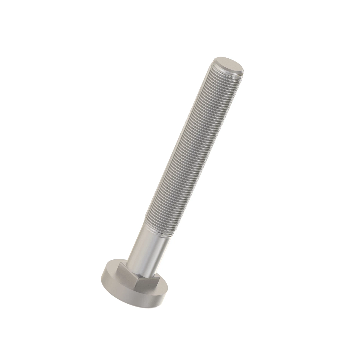 Bolt-Rnd Head-Sqr Shrt Neck-M16X130