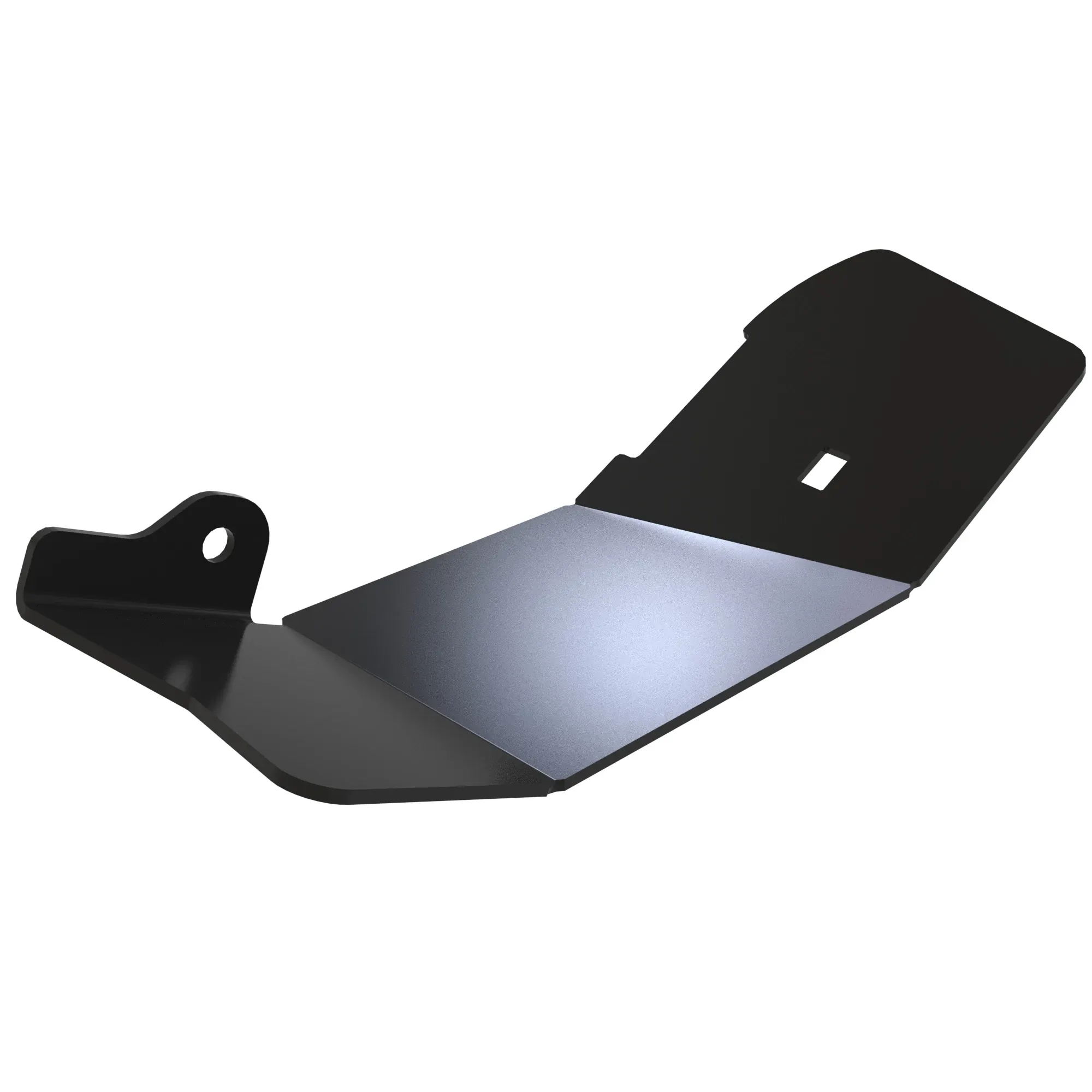60A MulchControl Block Plate