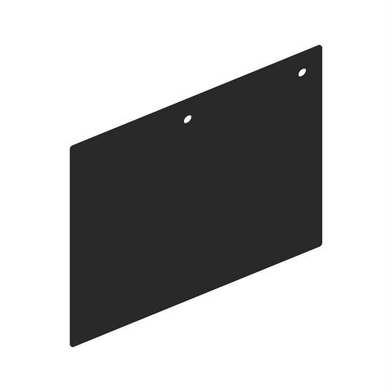 John Deere Plate - F709666