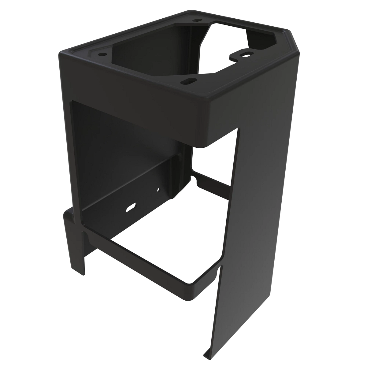 Side Console, Right Rear