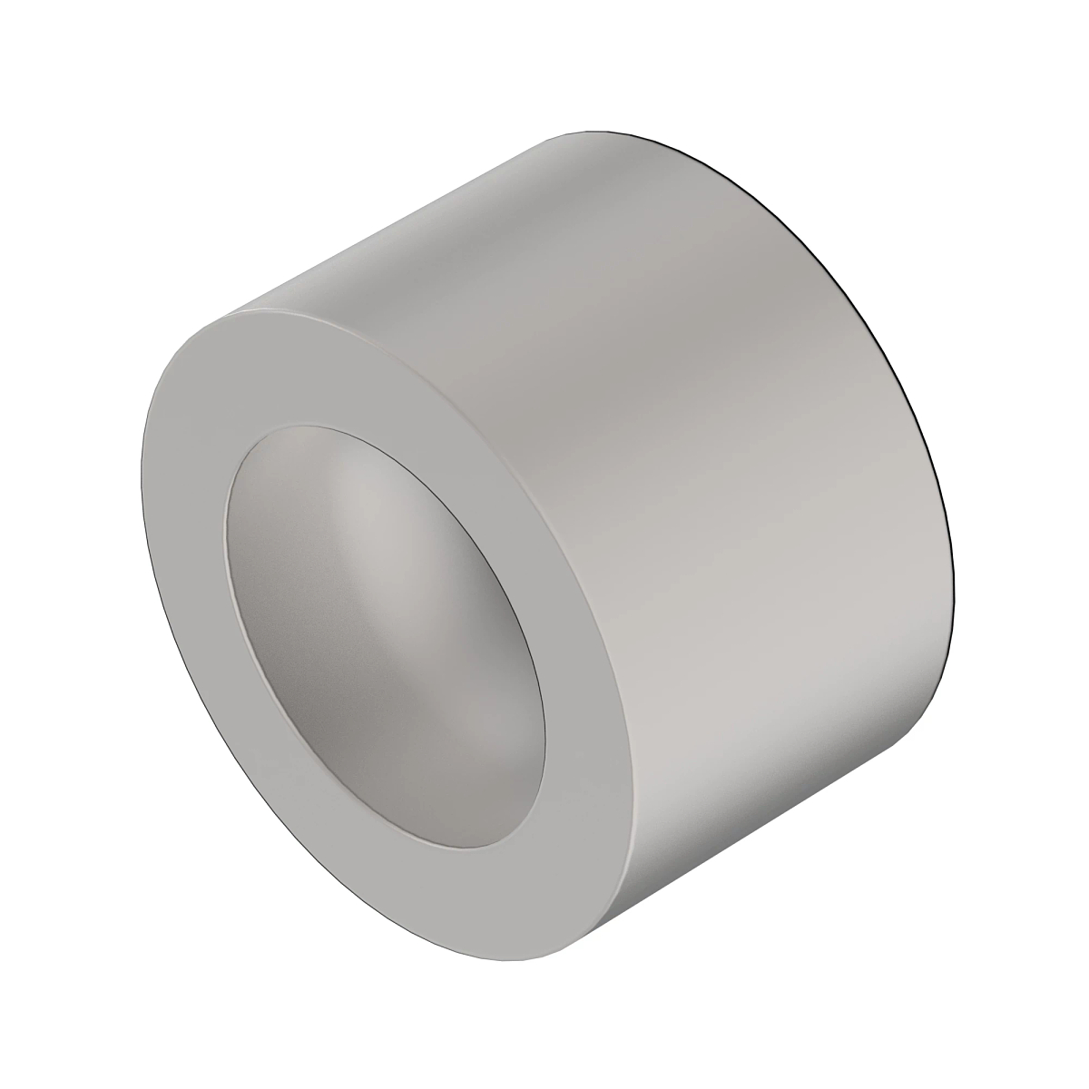 BUSHING, INNER WING 36M CARBON FIBE