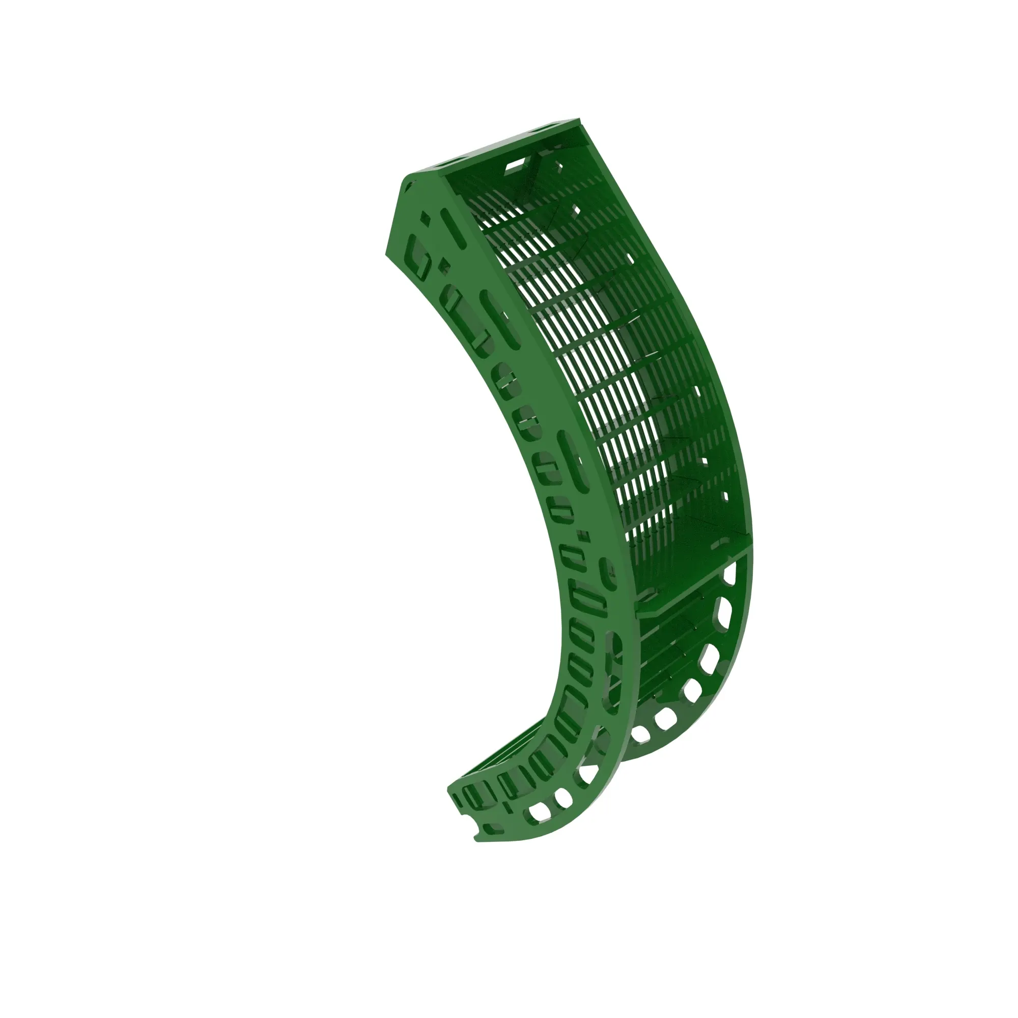 NARROW SPACING SMALL WIRE
HIGH WEAR, HALF WIDTH,GRIZZLY