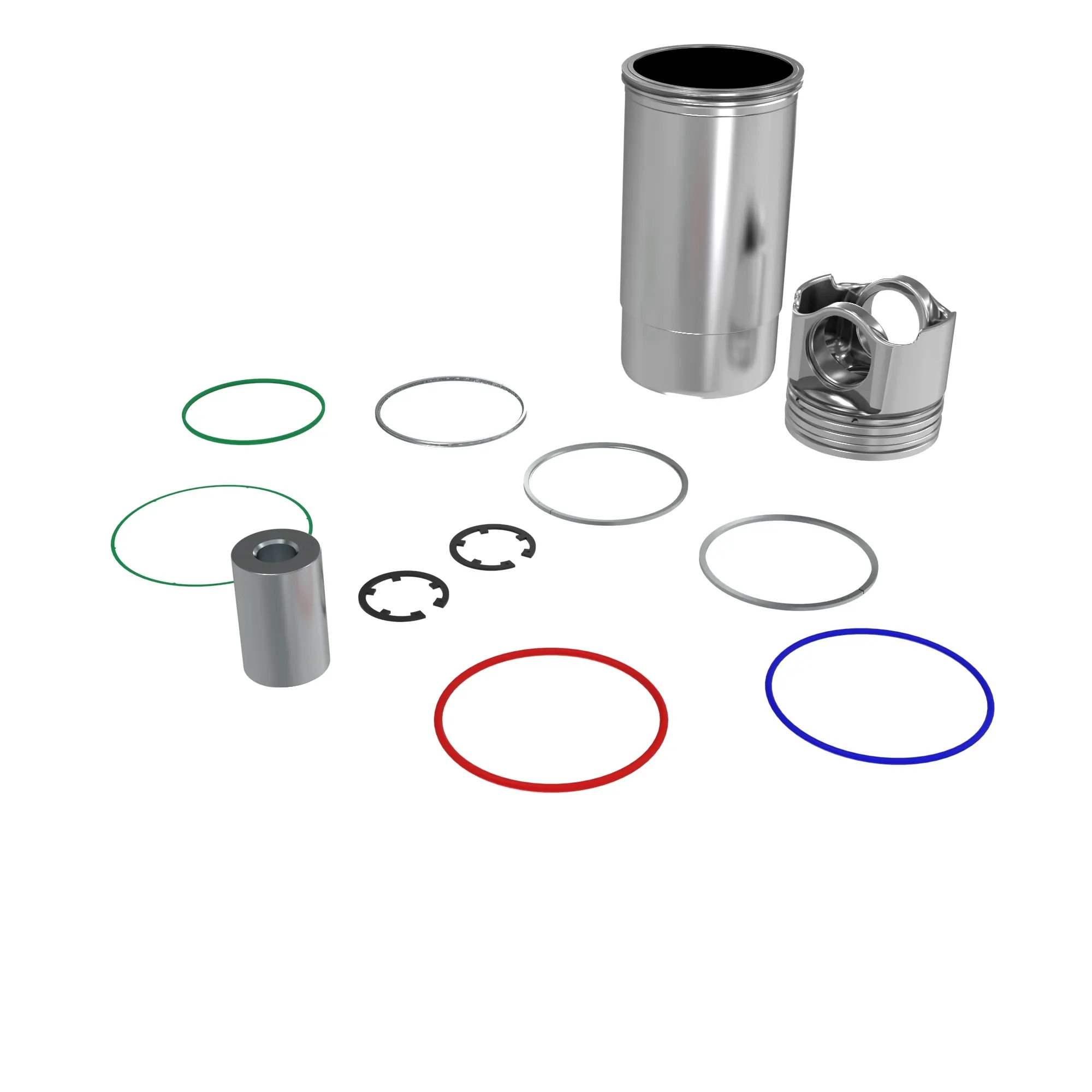 Piston-Liner Kit