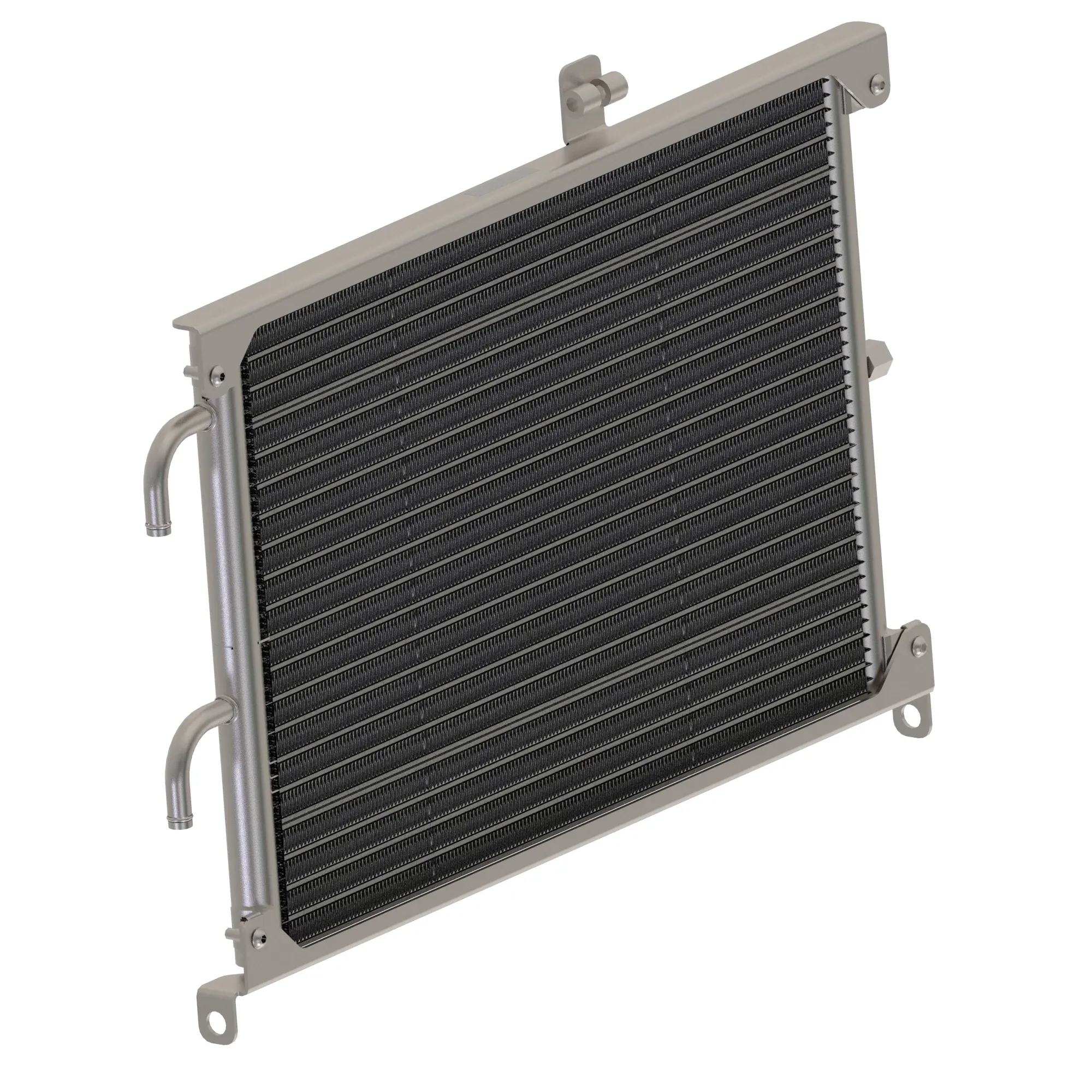 John Deere Radiator - AT504500