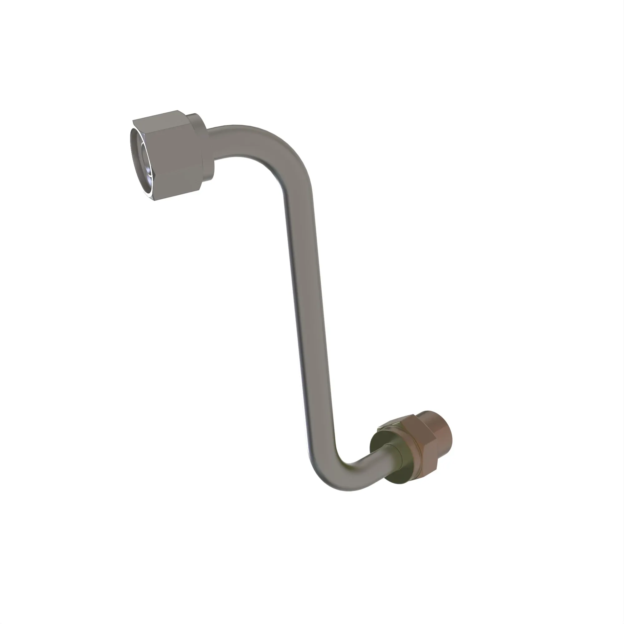 John Deere Return Fuel Line - RE534943
