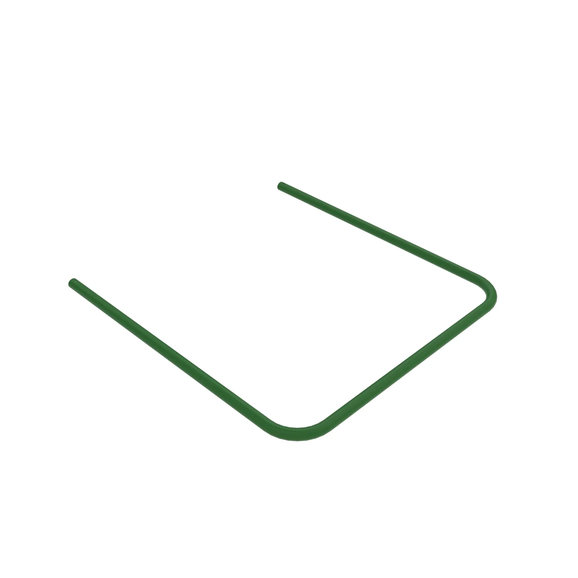John Deere Tailboard Spreader Guard Tube - H215333