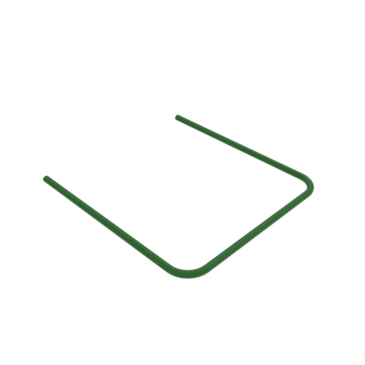 Tube, Tailboard Spreader Guard