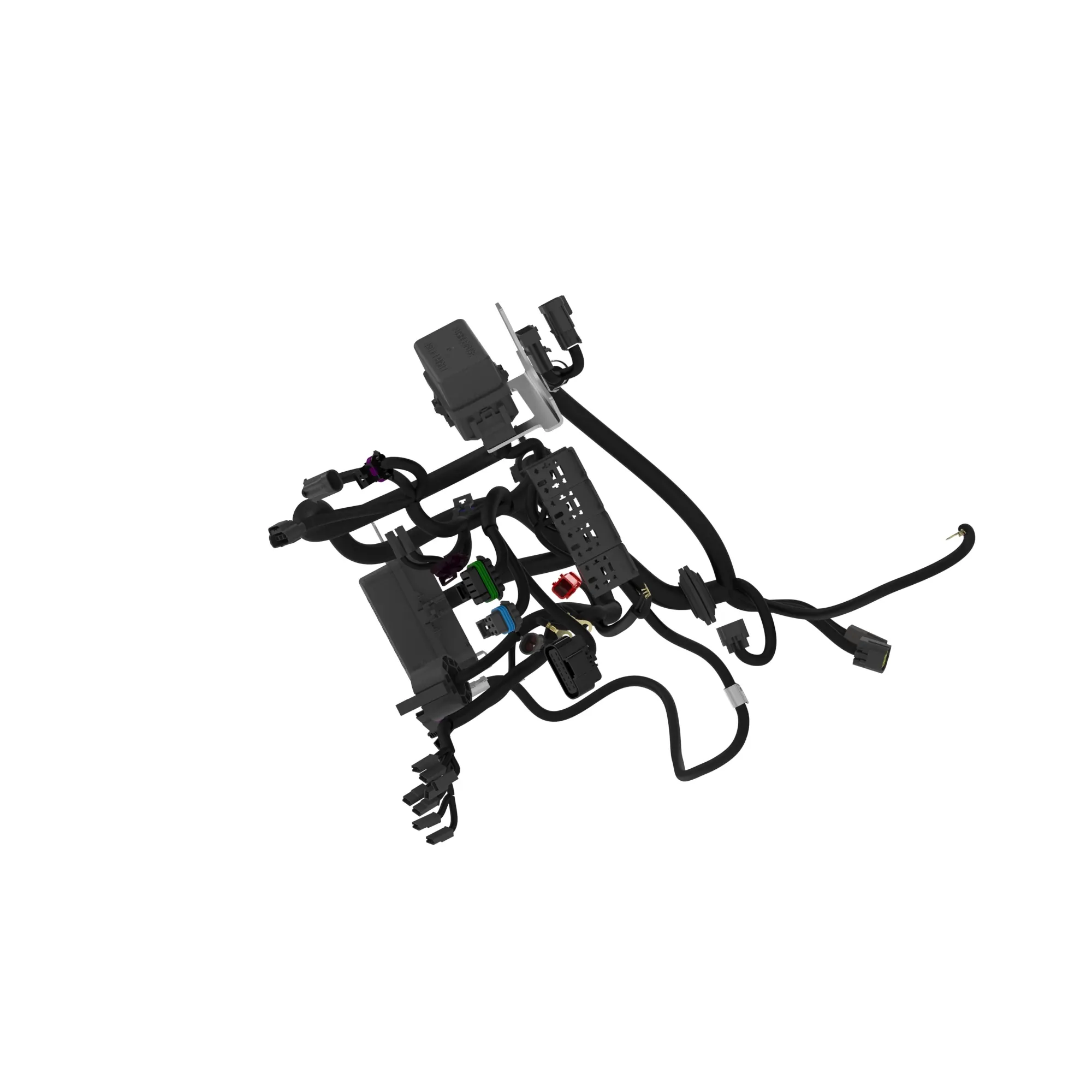 WIRING HARNESS, CONSOLE PR