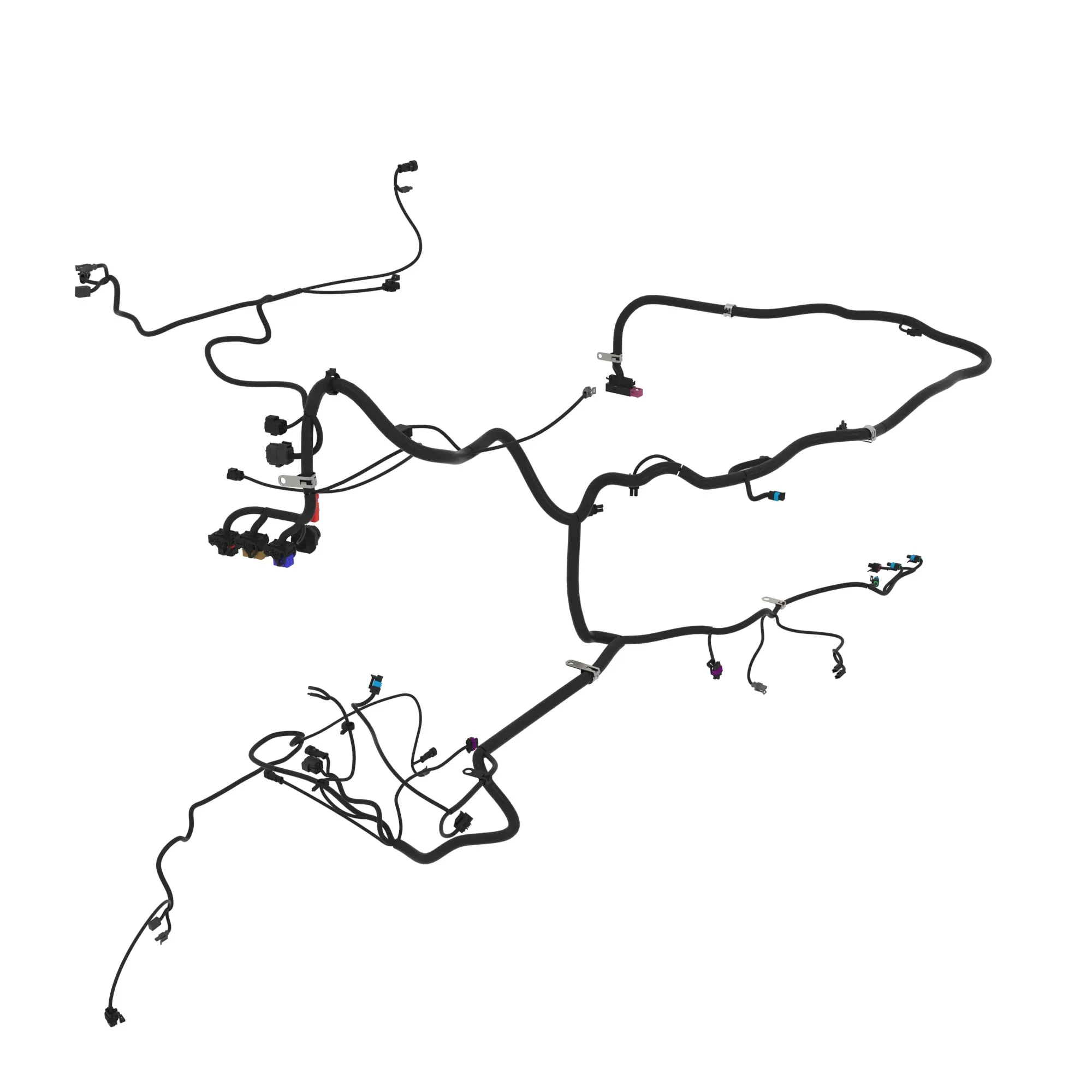 TRANSMISSION WIRING HARNESS PR (4WD,2WD)