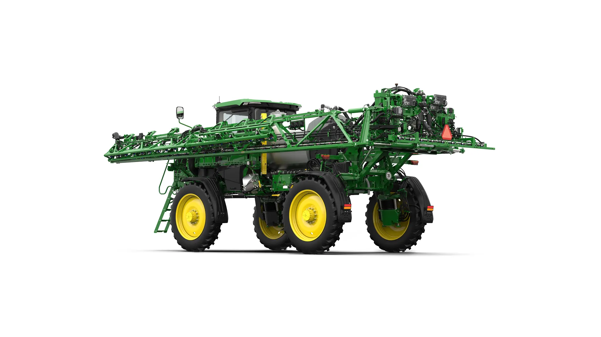 Studio rendering of 410R