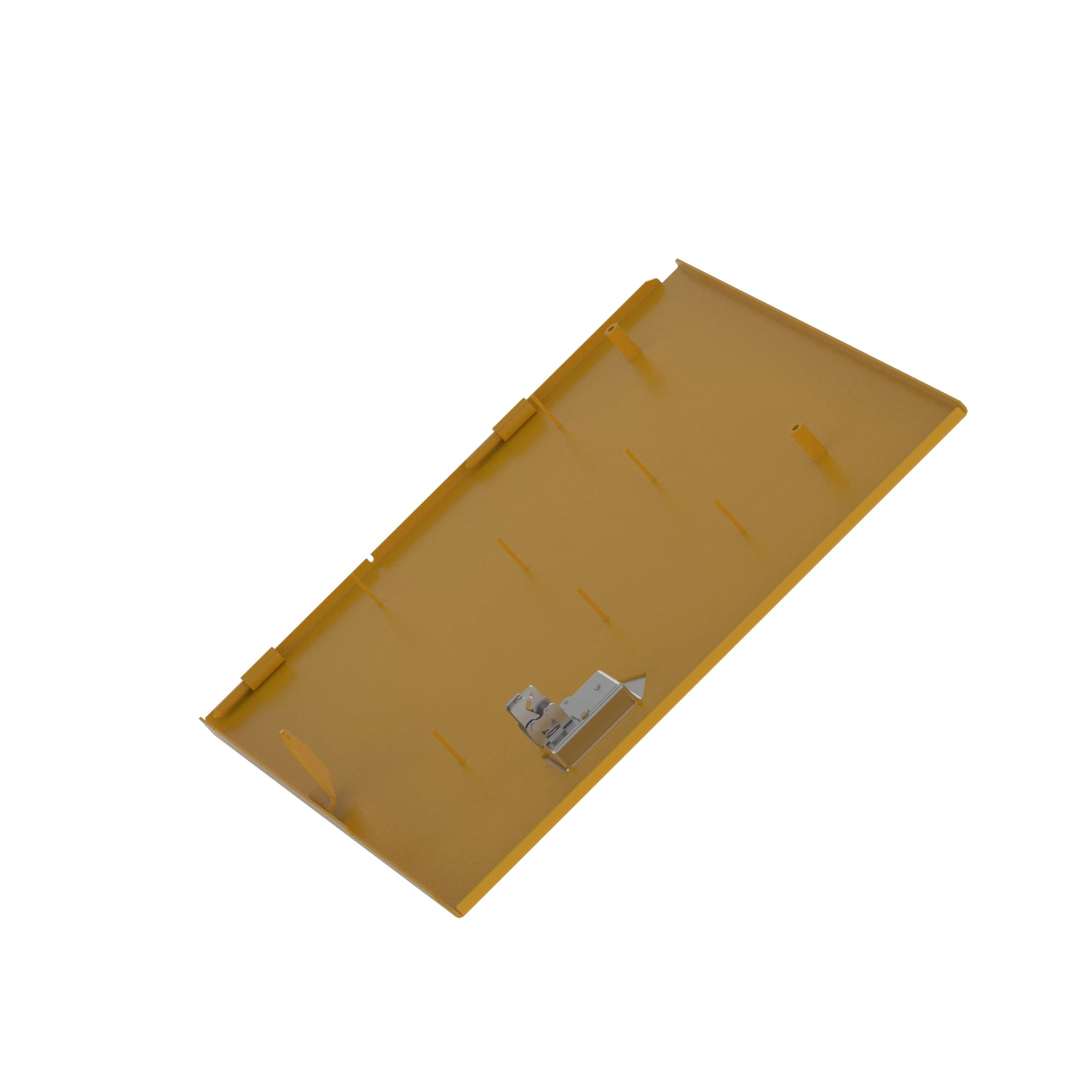 John Deere Right Side Engine Side Door - AT442771