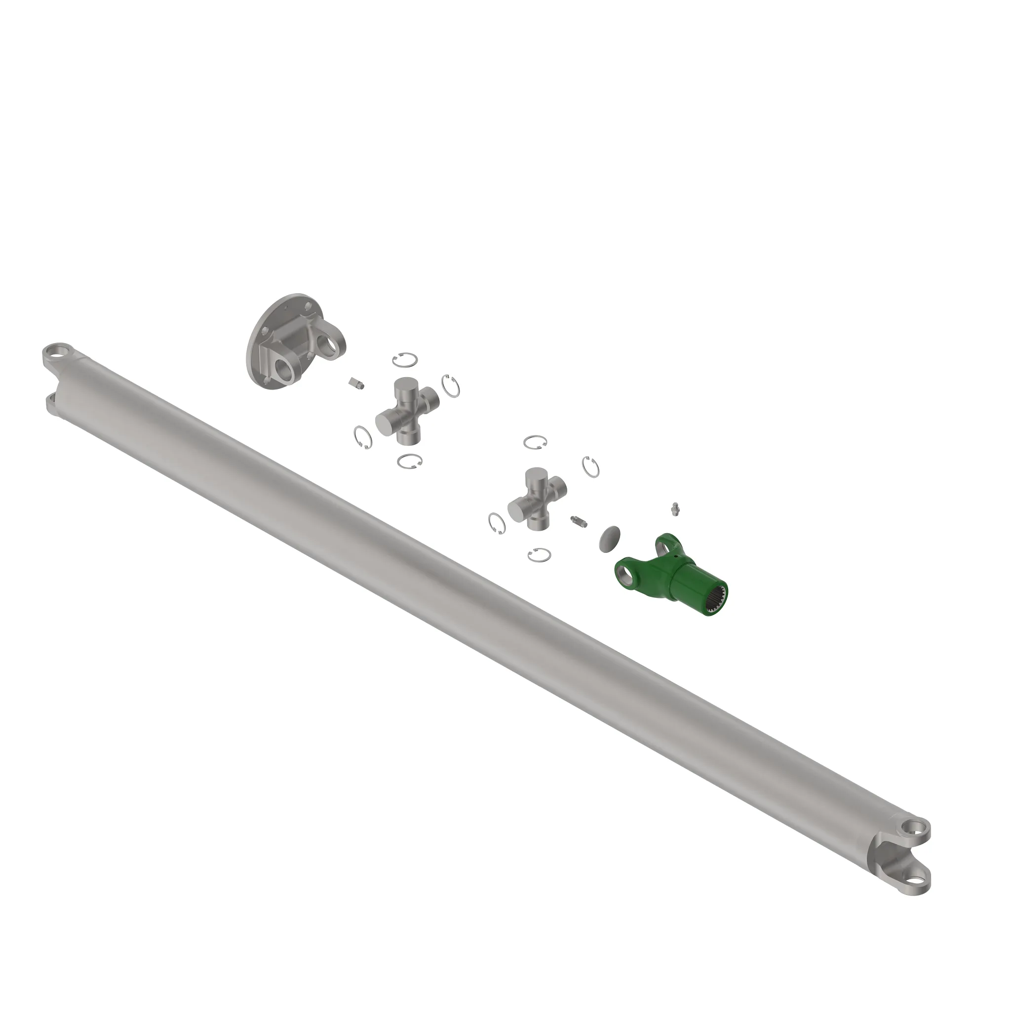 UNIVERSAL DRIVESHAFT, UNIVERSAL DRI