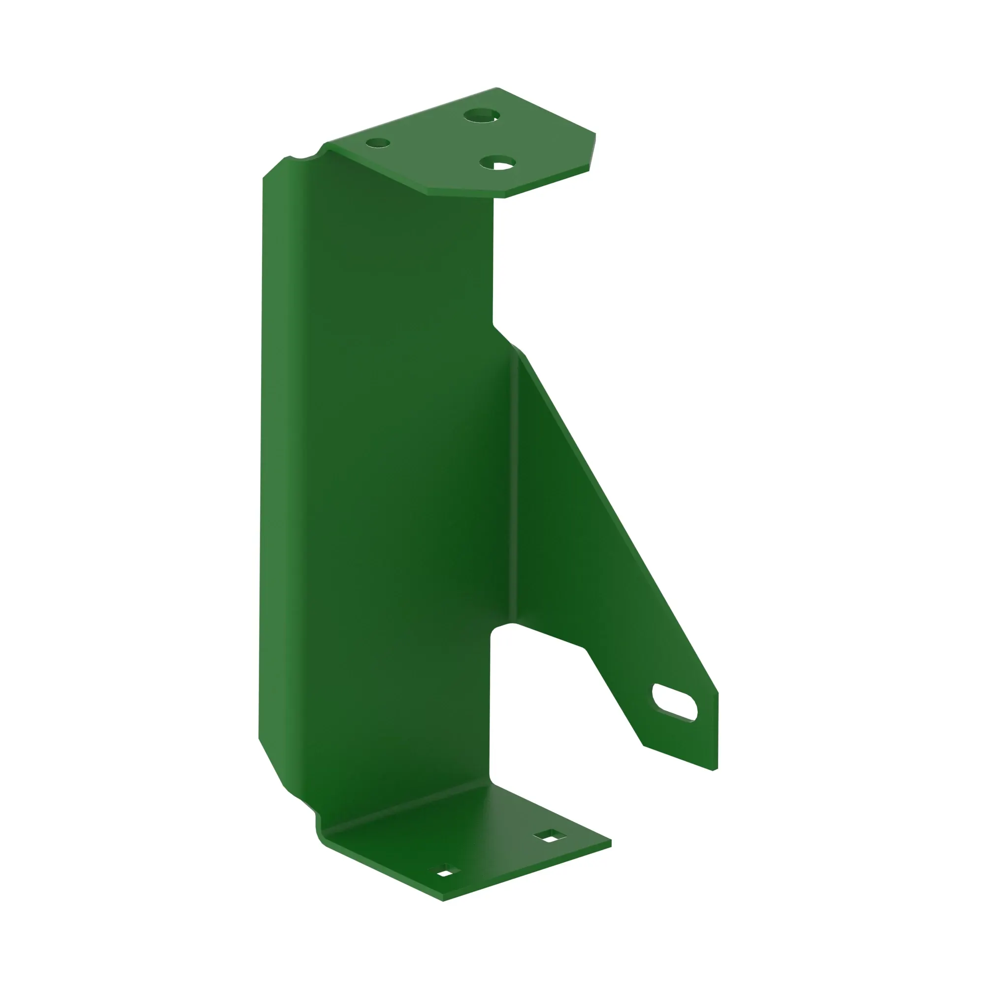 BRACKET- MID LH SHIELD, LOWER