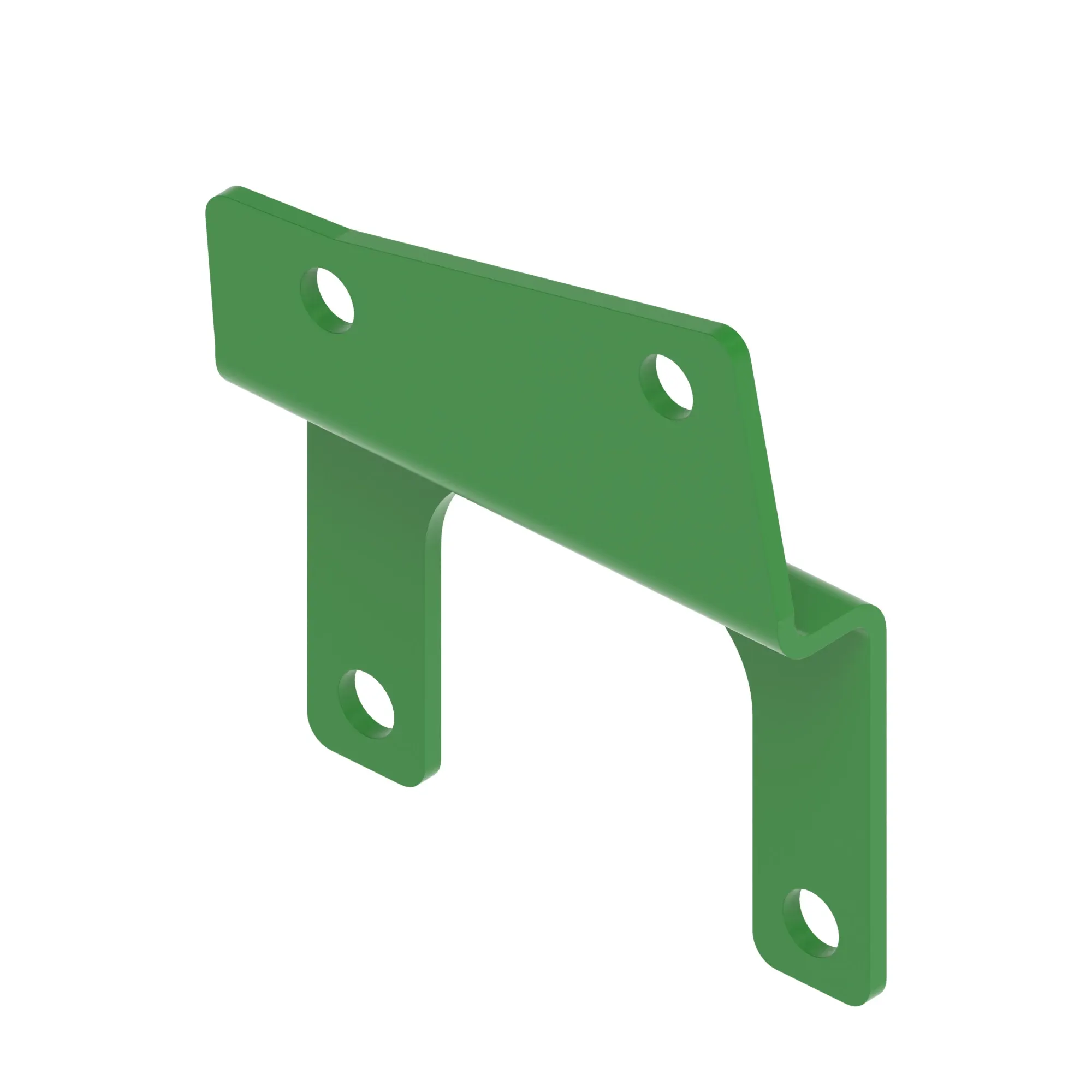 BRACKET, FRONT SCV STACK, BOTTOM, W