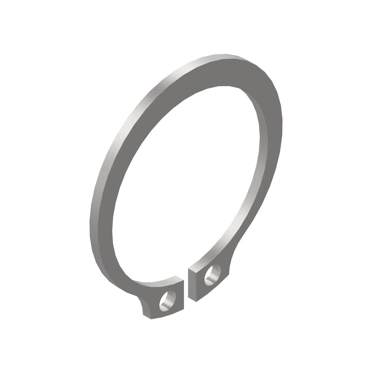 Snap Ring, 20, Gb/T894.1-1986
