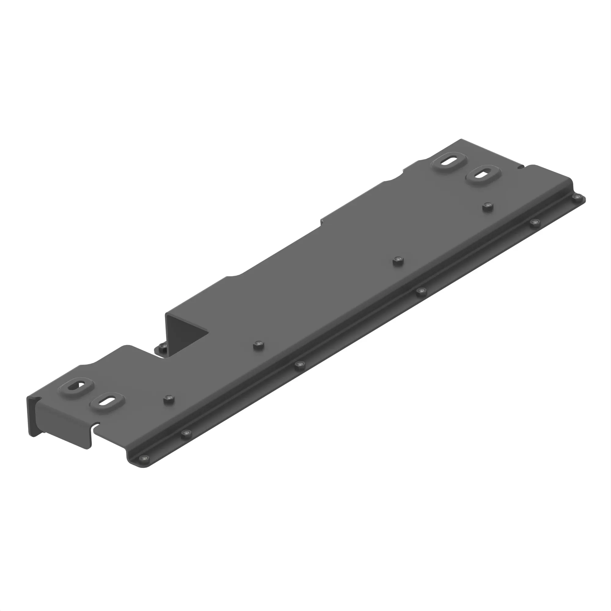 BRACKET, COOLER SUPPORT BRACKET WEL
