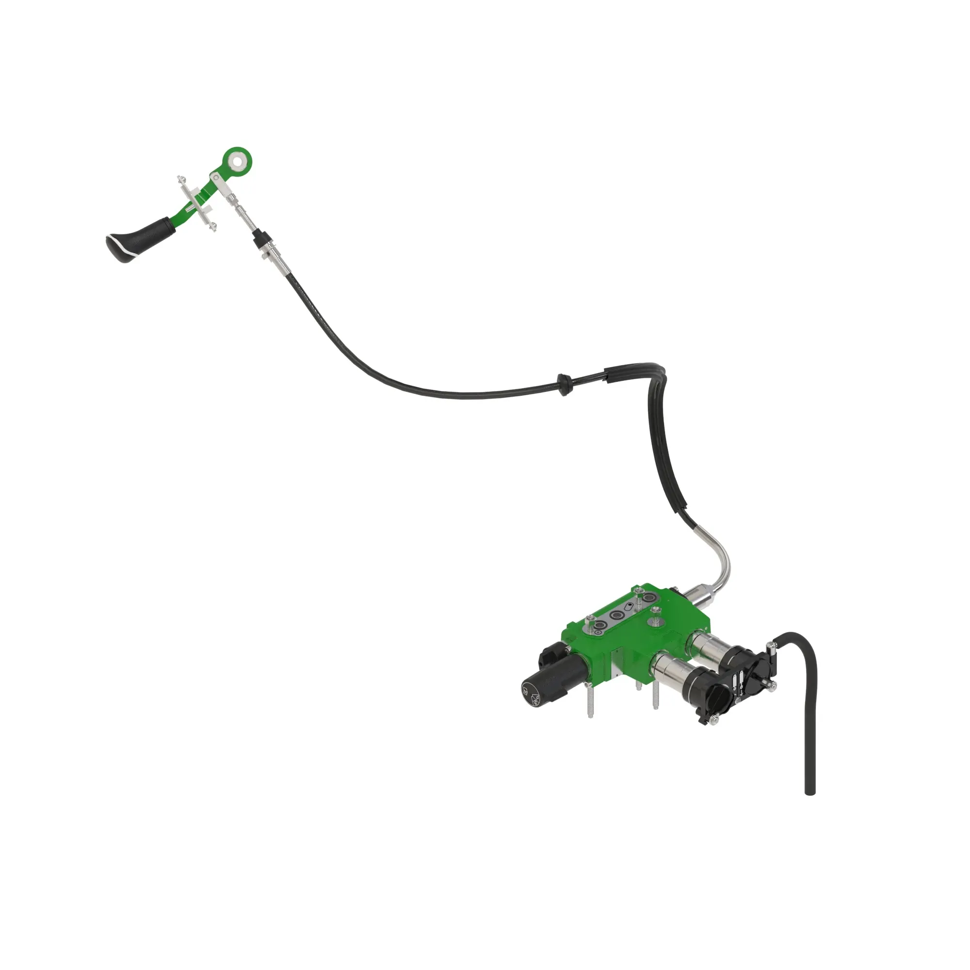John Deere Dual to Triple Rear Selective Control Valve - BSJ10232