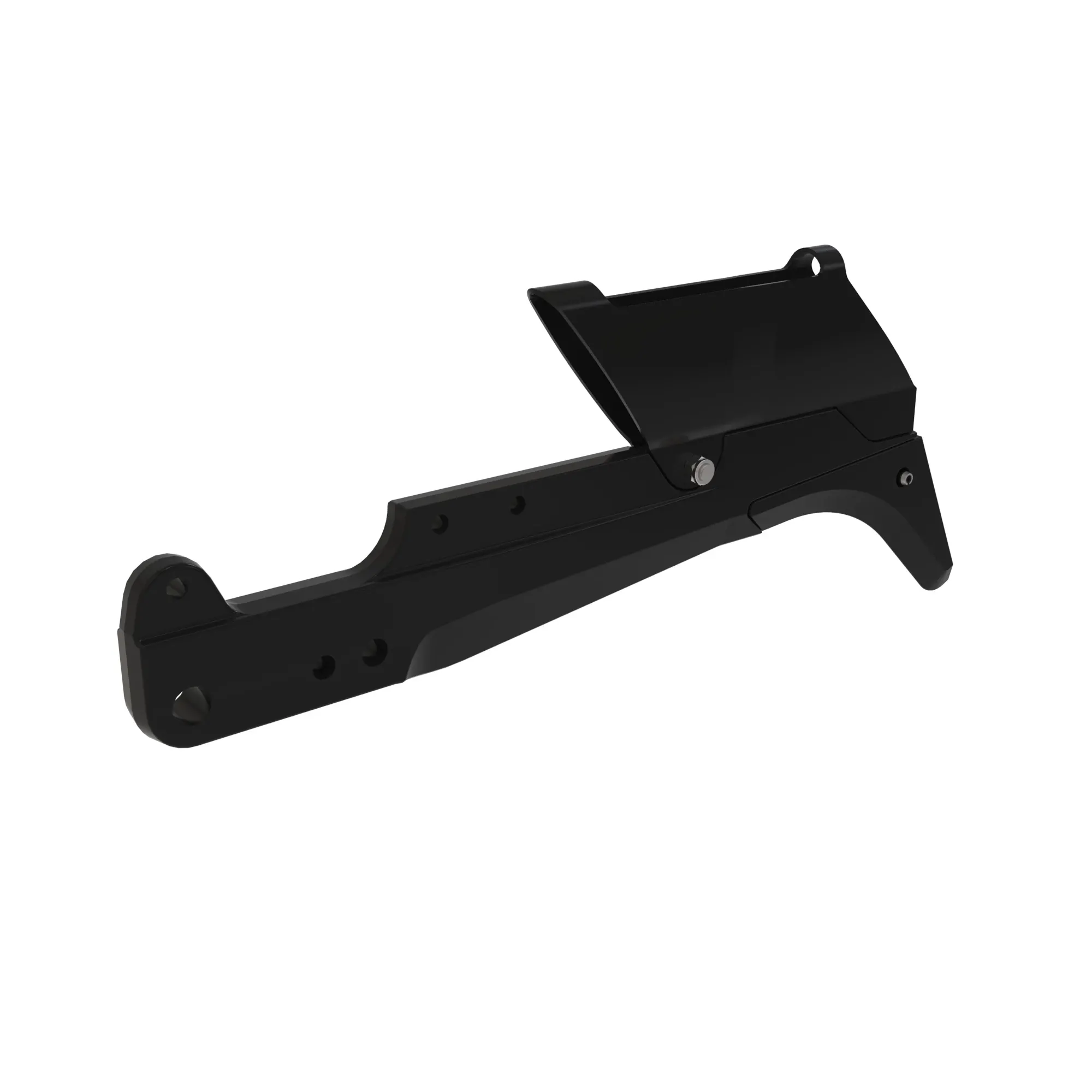 Assembly Fertilizer Chisel with Tub