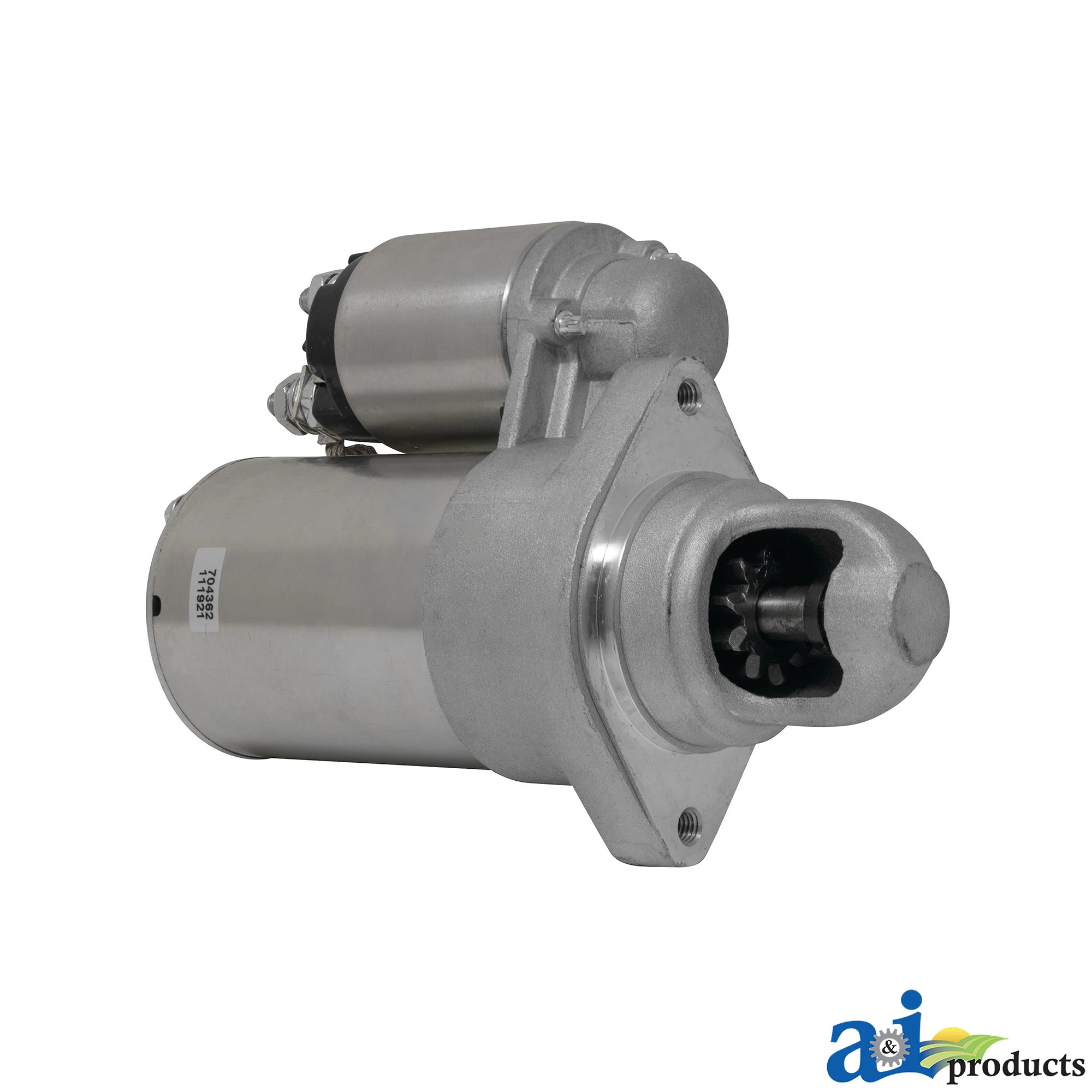 A&I Products Starter Motor Kit - A-AUC12593