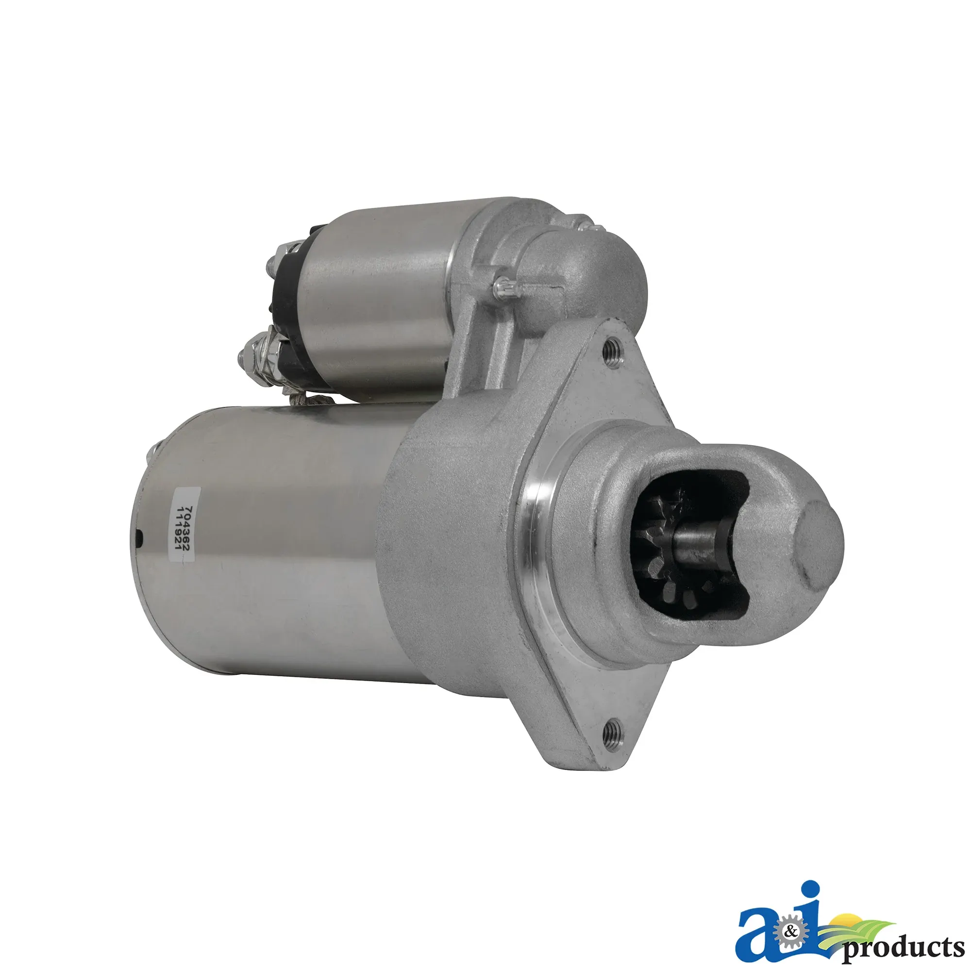 A&I Products Starter Motor Kit - A-AUC12593