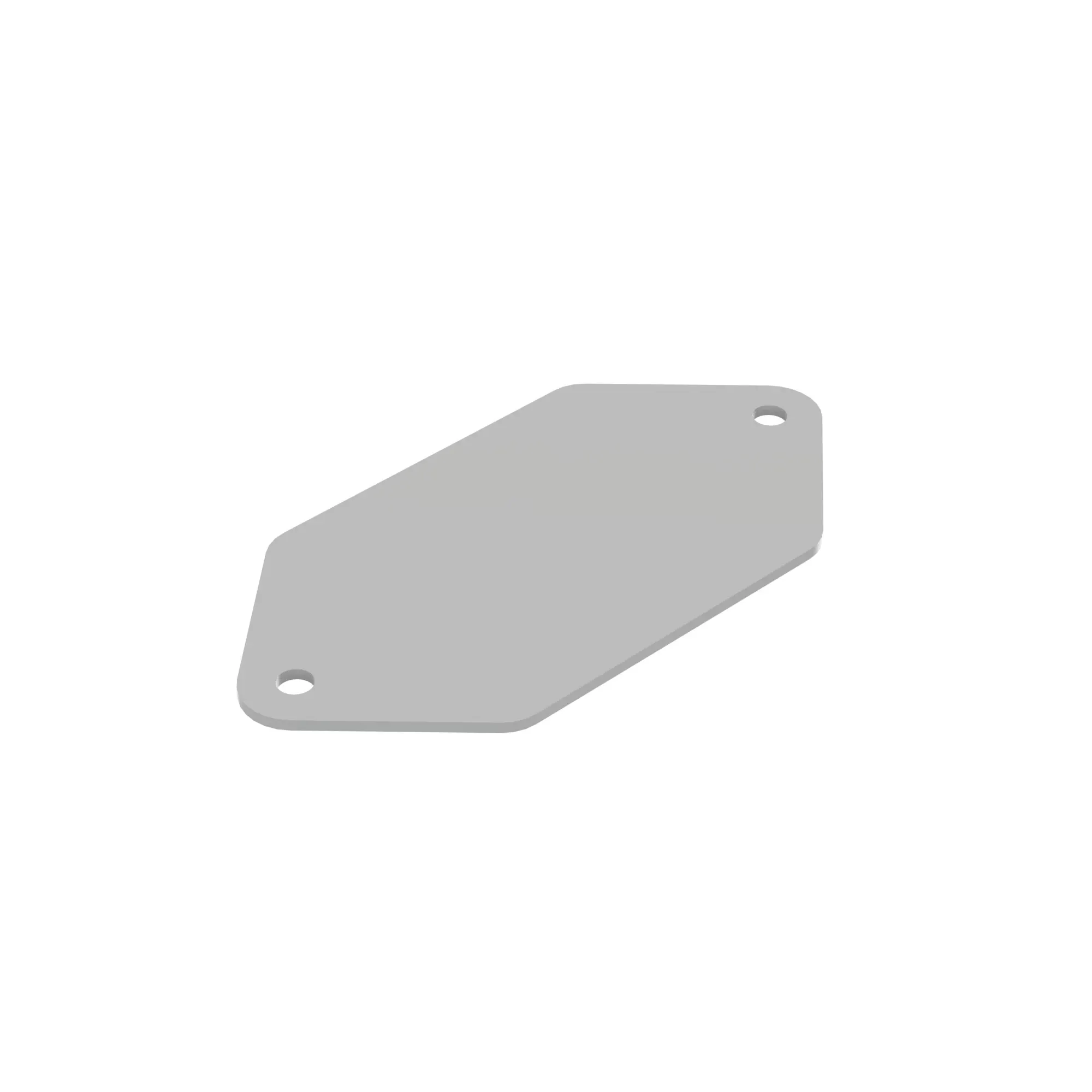 John Deere Plate - T207367