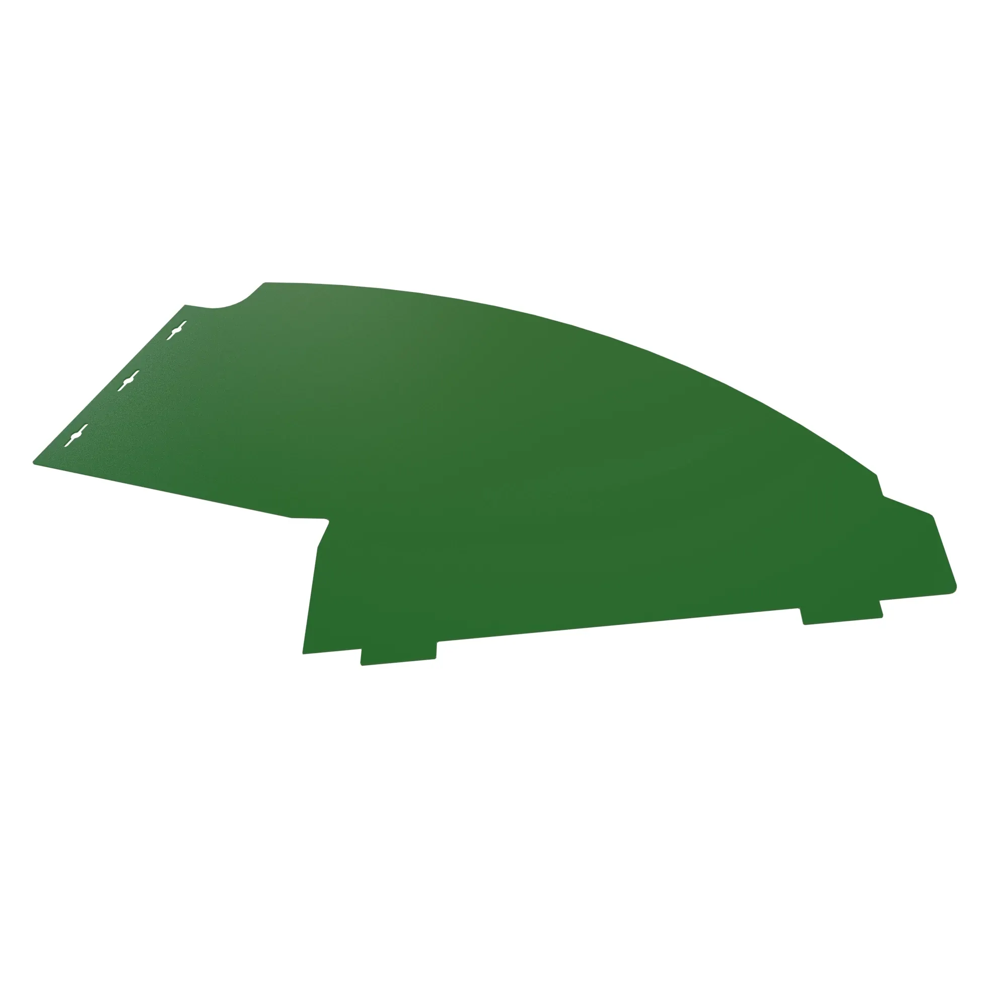 John Deere Wide Row Baffle Panel - KK11579