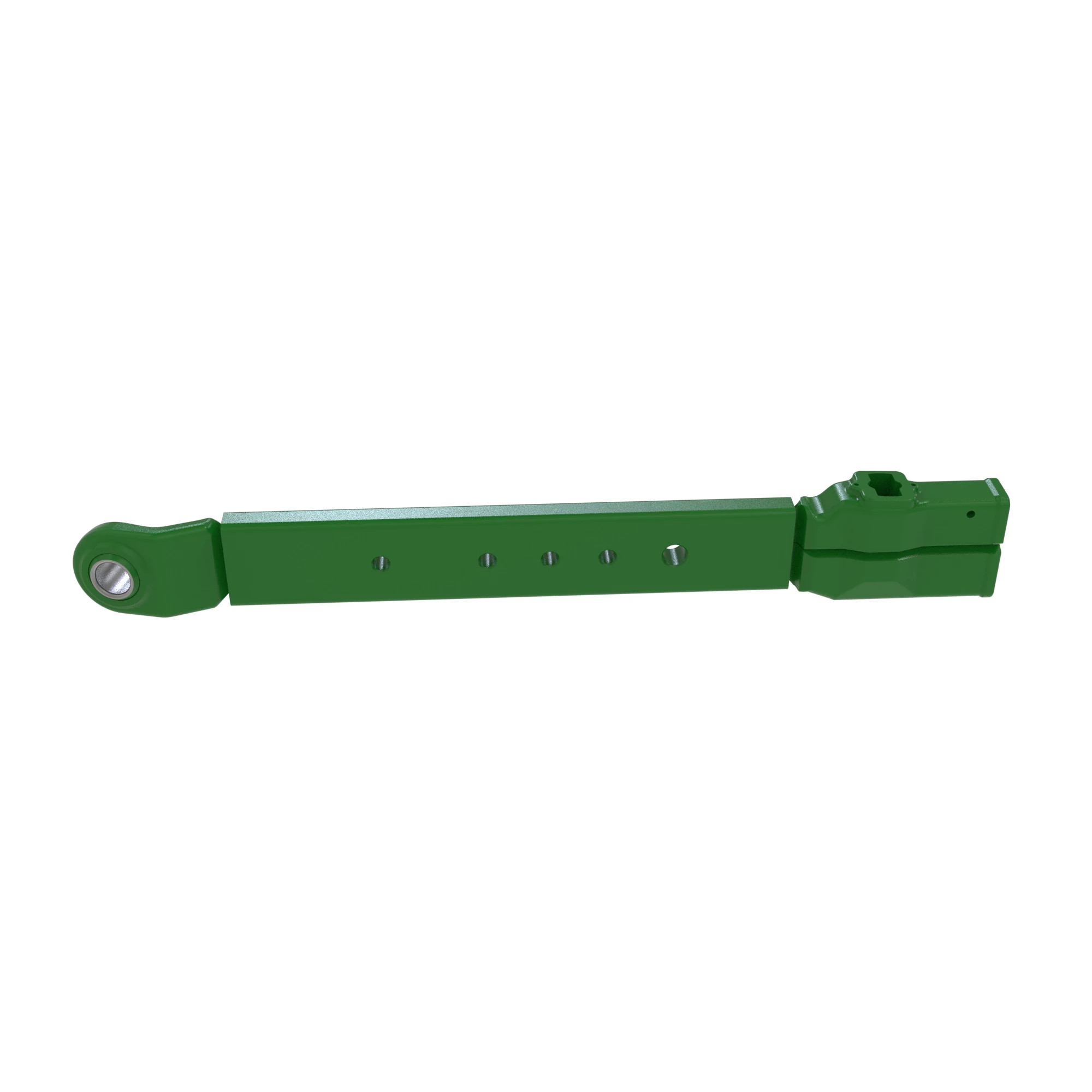 ⚙️ AL207529: Enganche de tiro telescópico John Deere 🚜✅