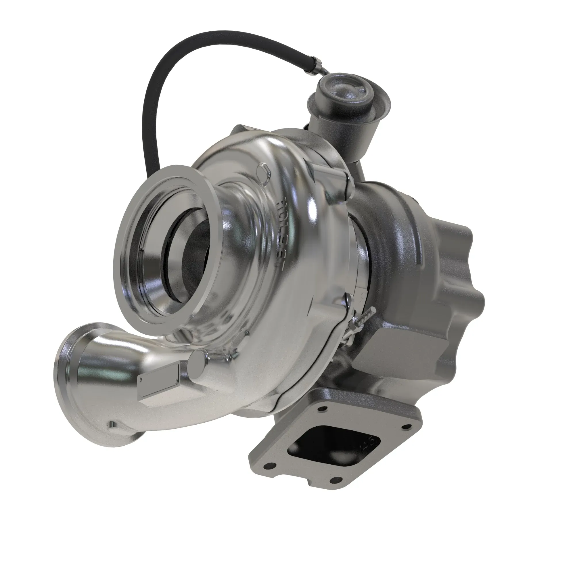 Turbocharger