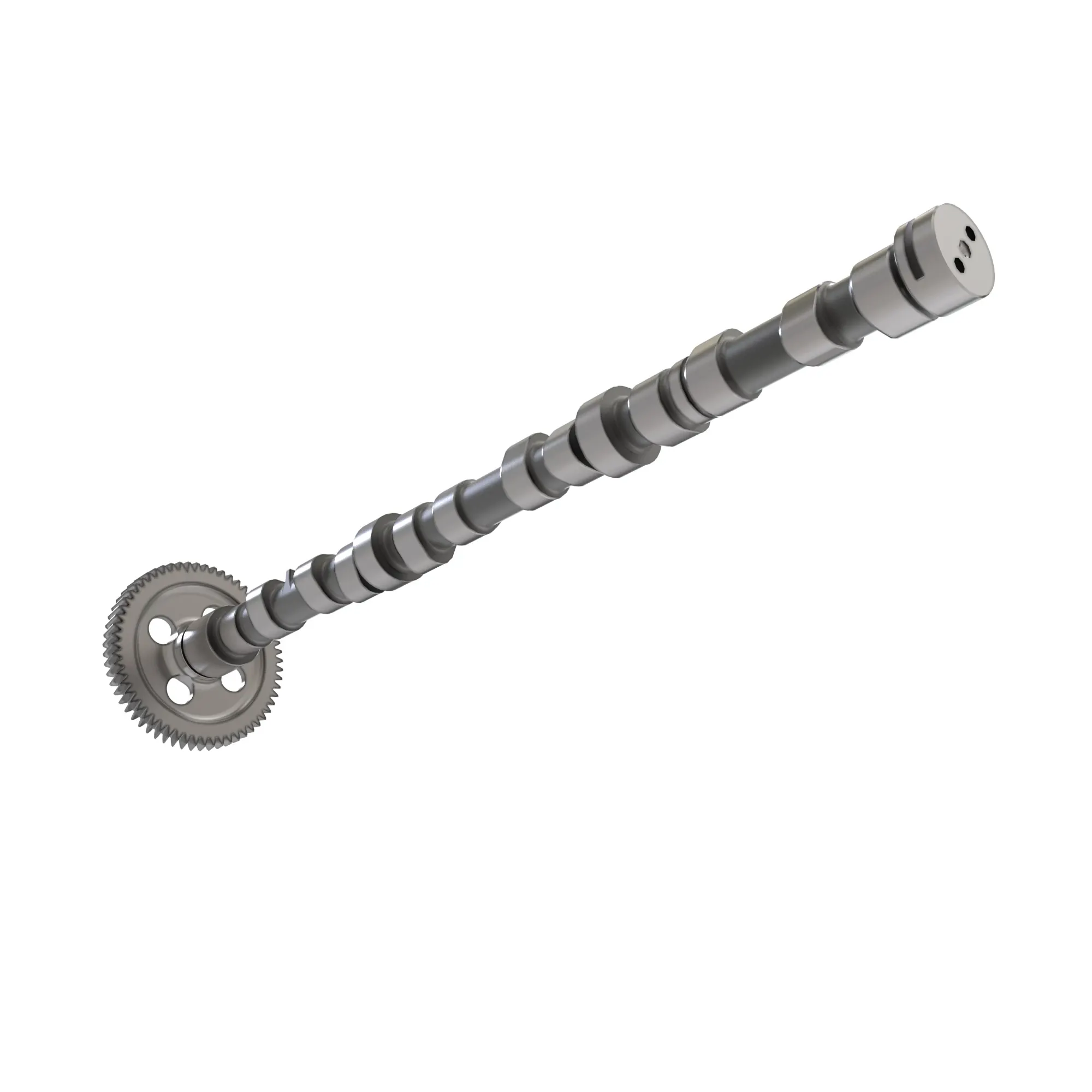 John Deere Camshaft with Gear - RE528950
