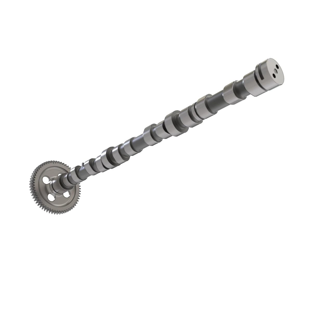 Camshaft, With Gear