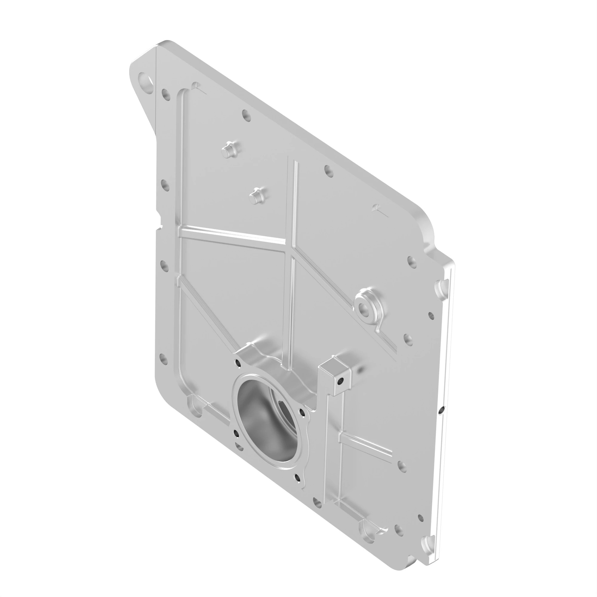 COVER, FRONT COVER SERVICE SUBASSEM