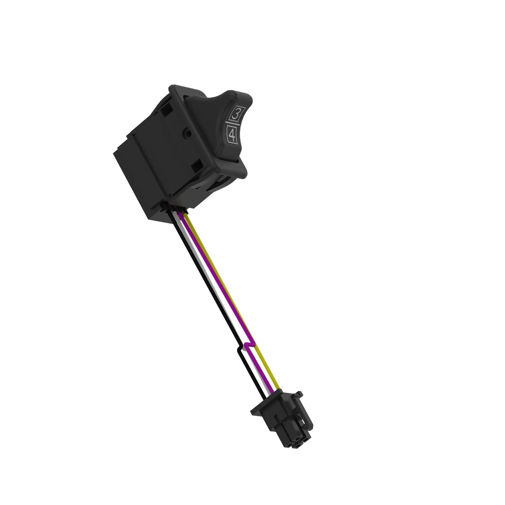John Deere Toggle/Rocker Switch - RE306768