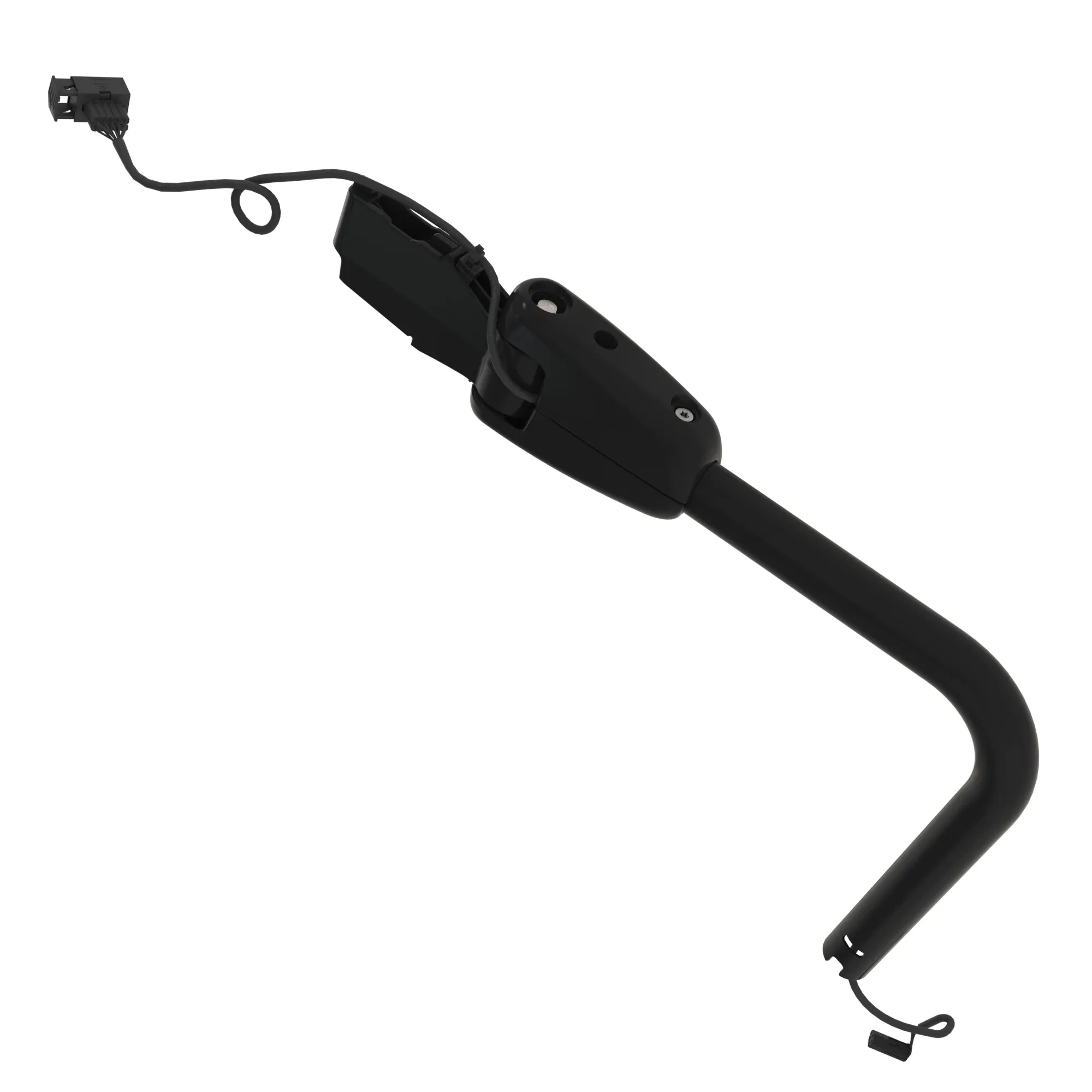 LH Mirror Arm w/harness - Short