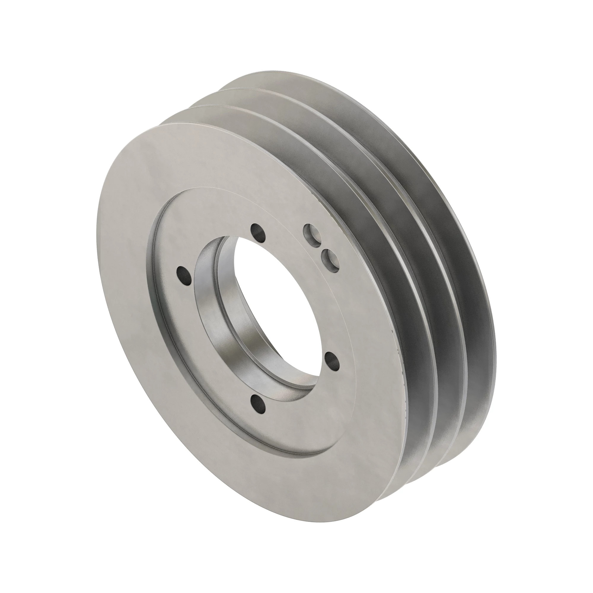 John Deere Powertrain Main Gear Case Pulley - H152924