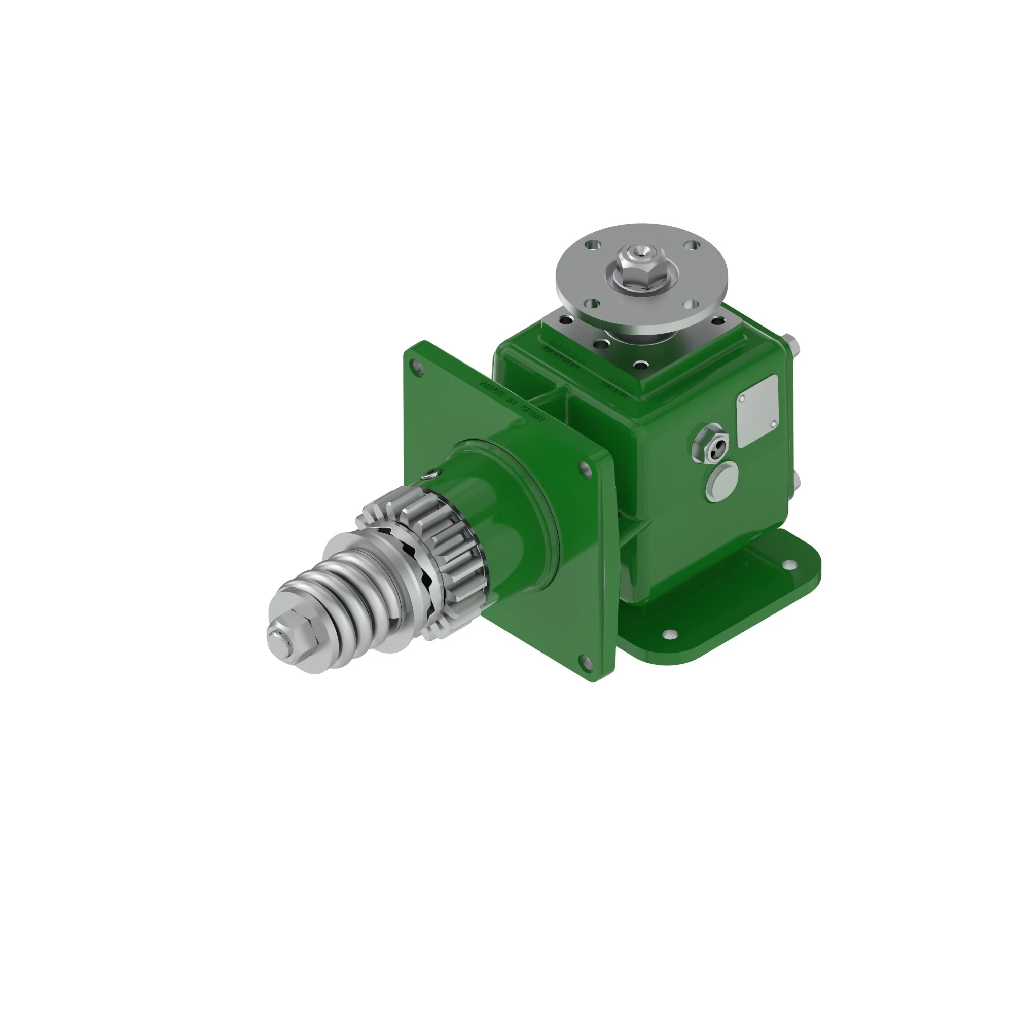 GEAR CASE, PICKING UNIT