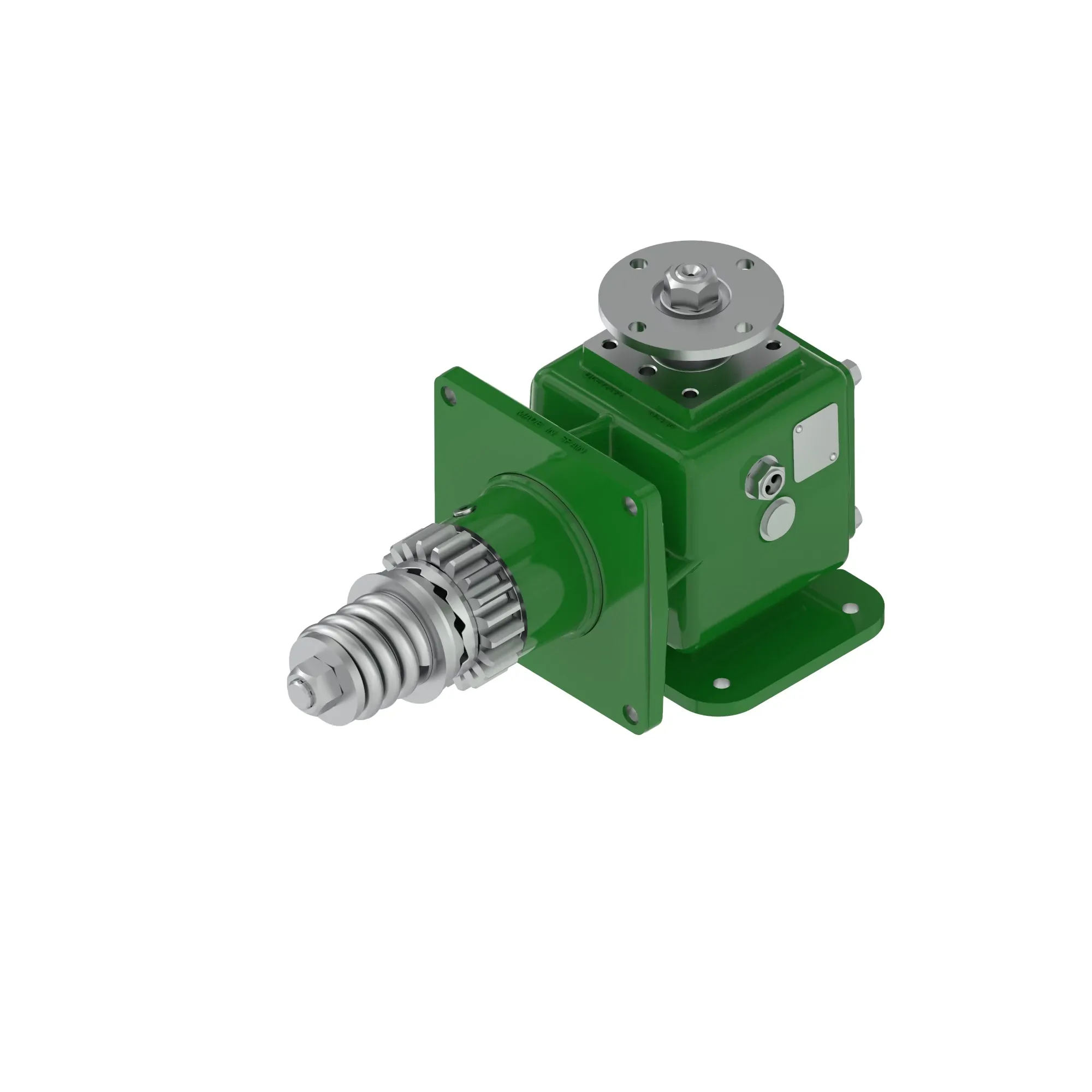 GEAR CASE, PICKING UNIT