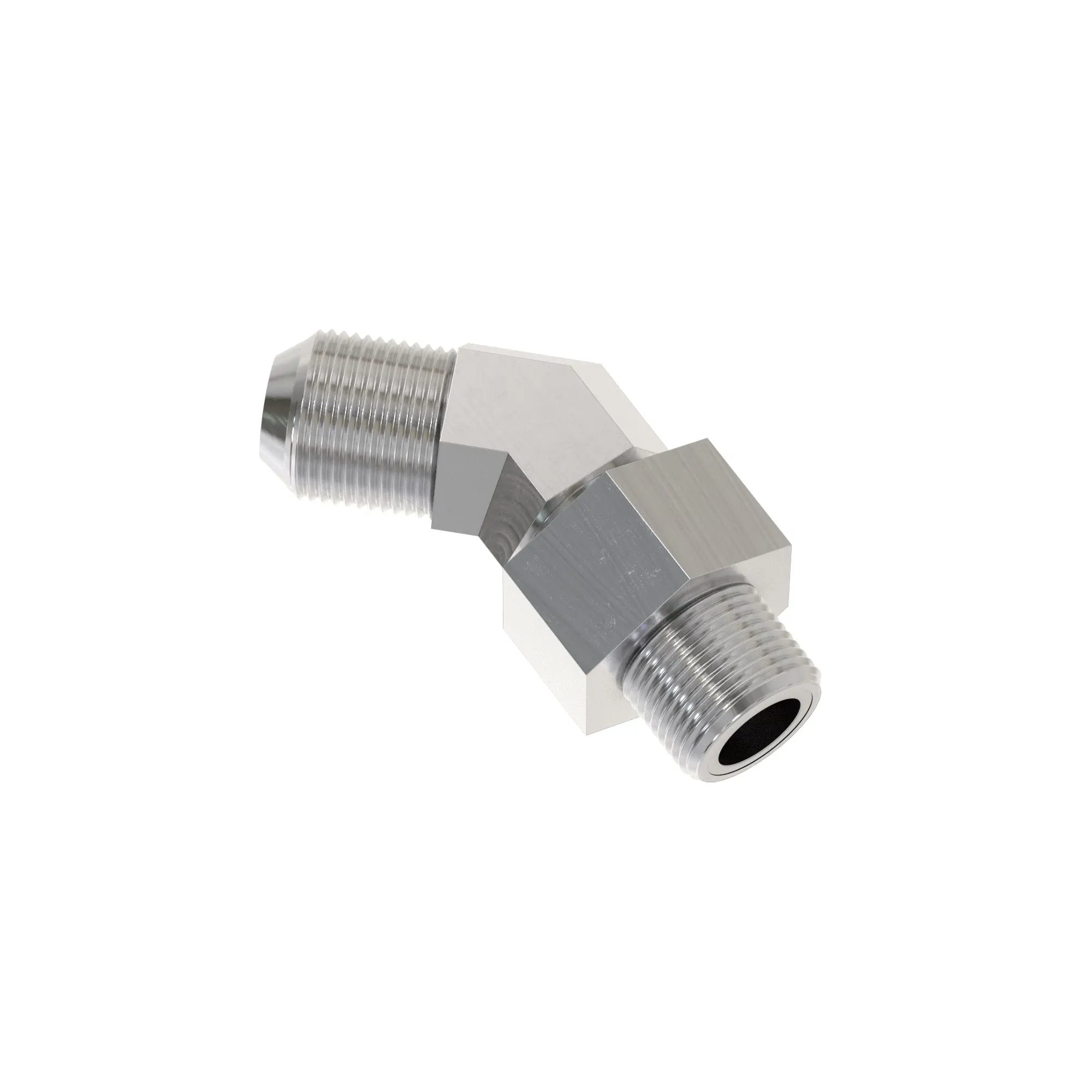 John Deere Elbow Fitting - F031744
