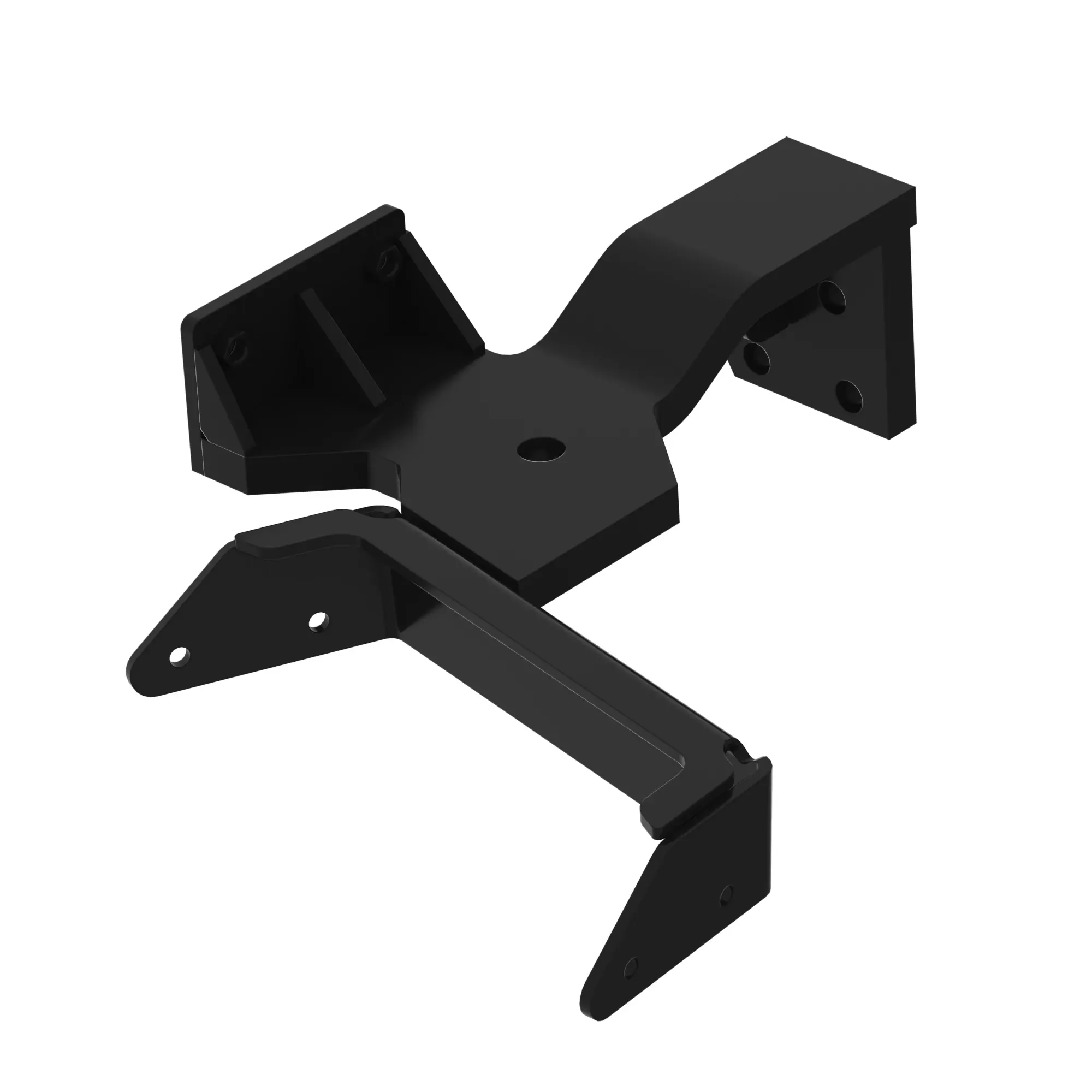 BRACKET, FRONT,LH