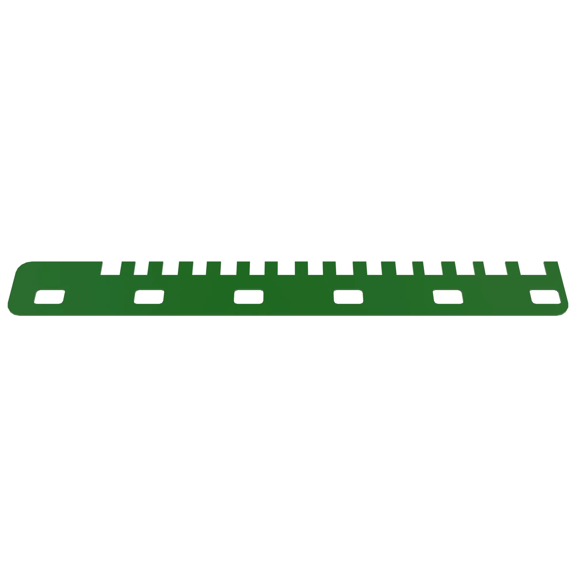 John Deere Rotary Screen Comb Knife - HXE113638