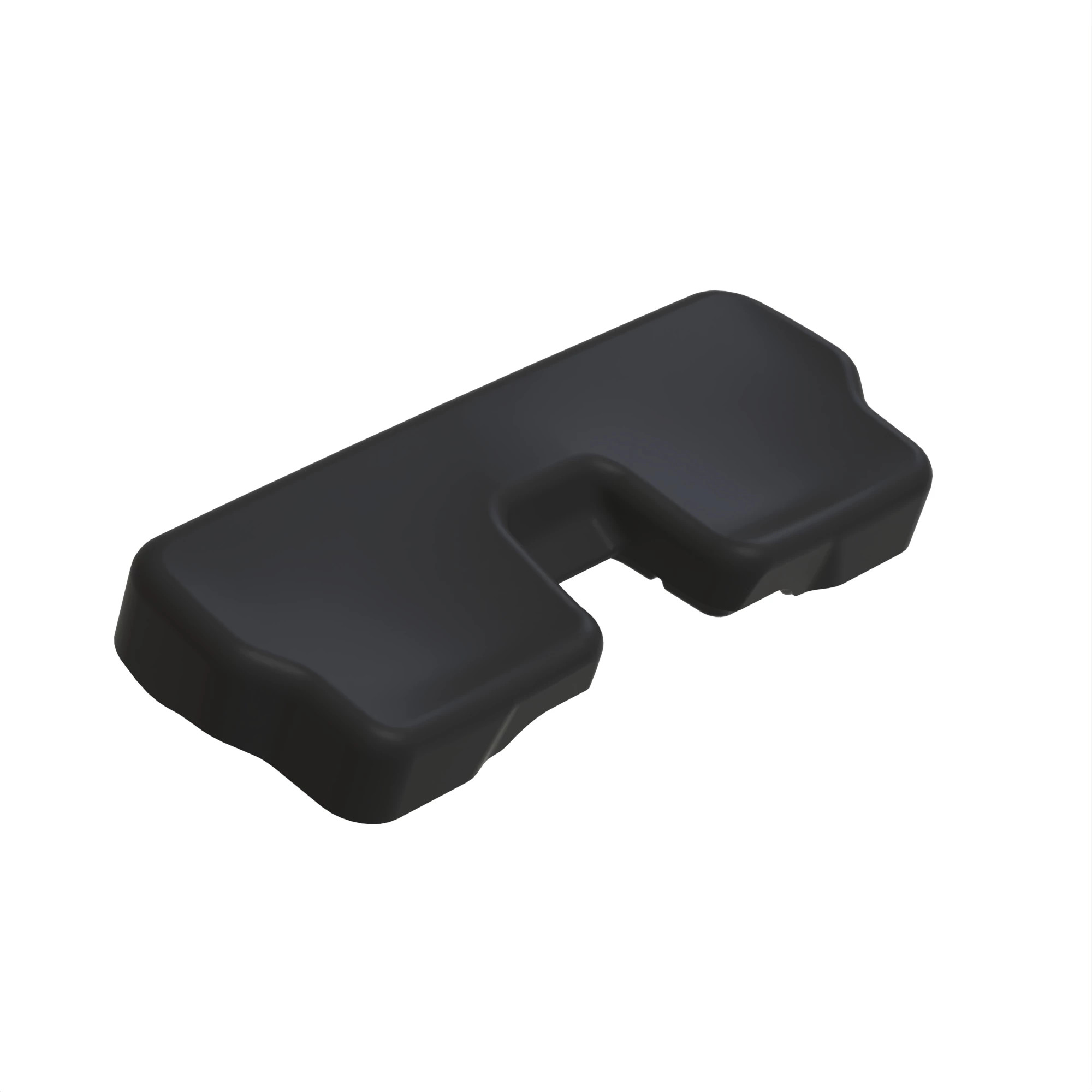 ジョンディア チェア AM147574: Black Bench Seat Base | Shop.Deere.com