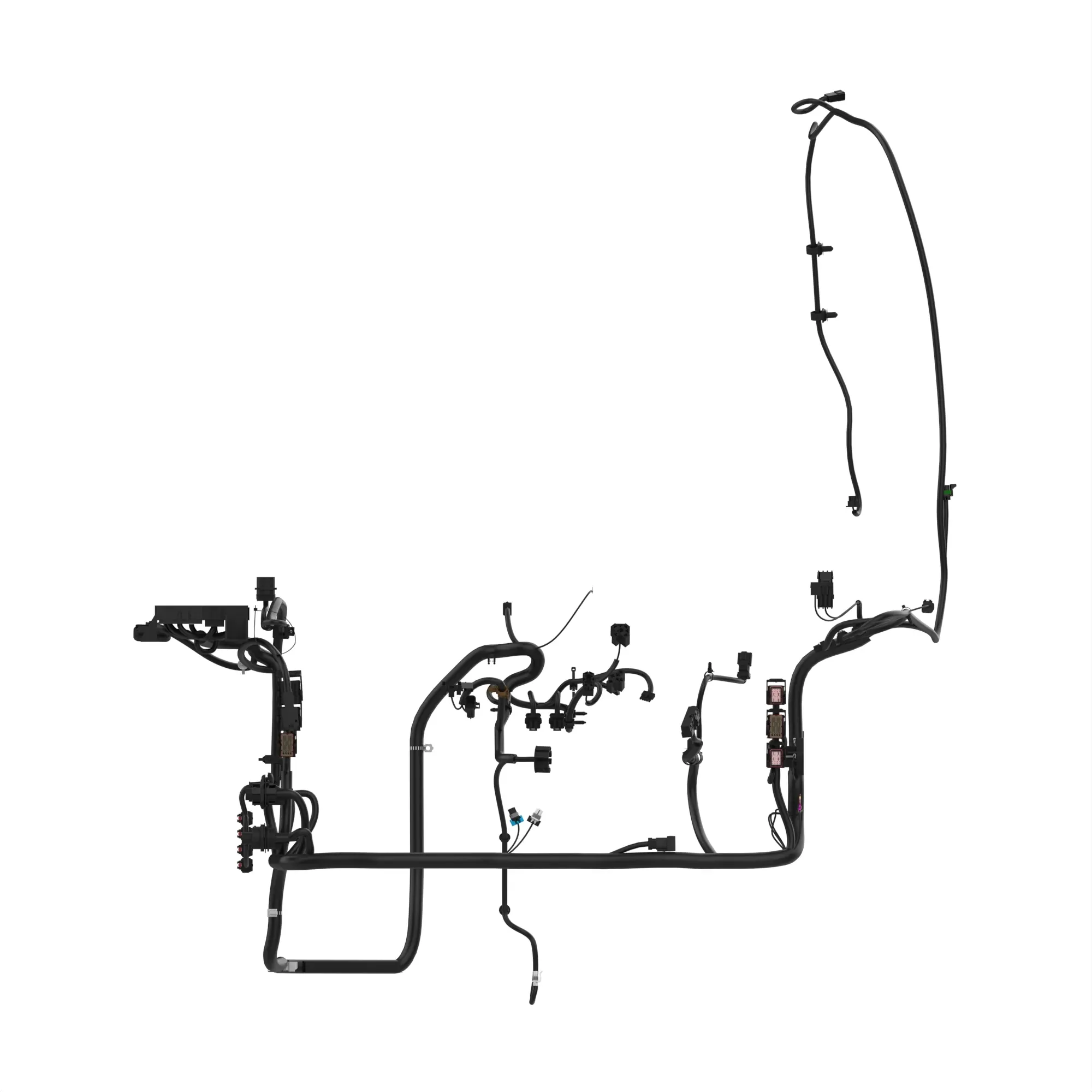 Cab Wiring Harness