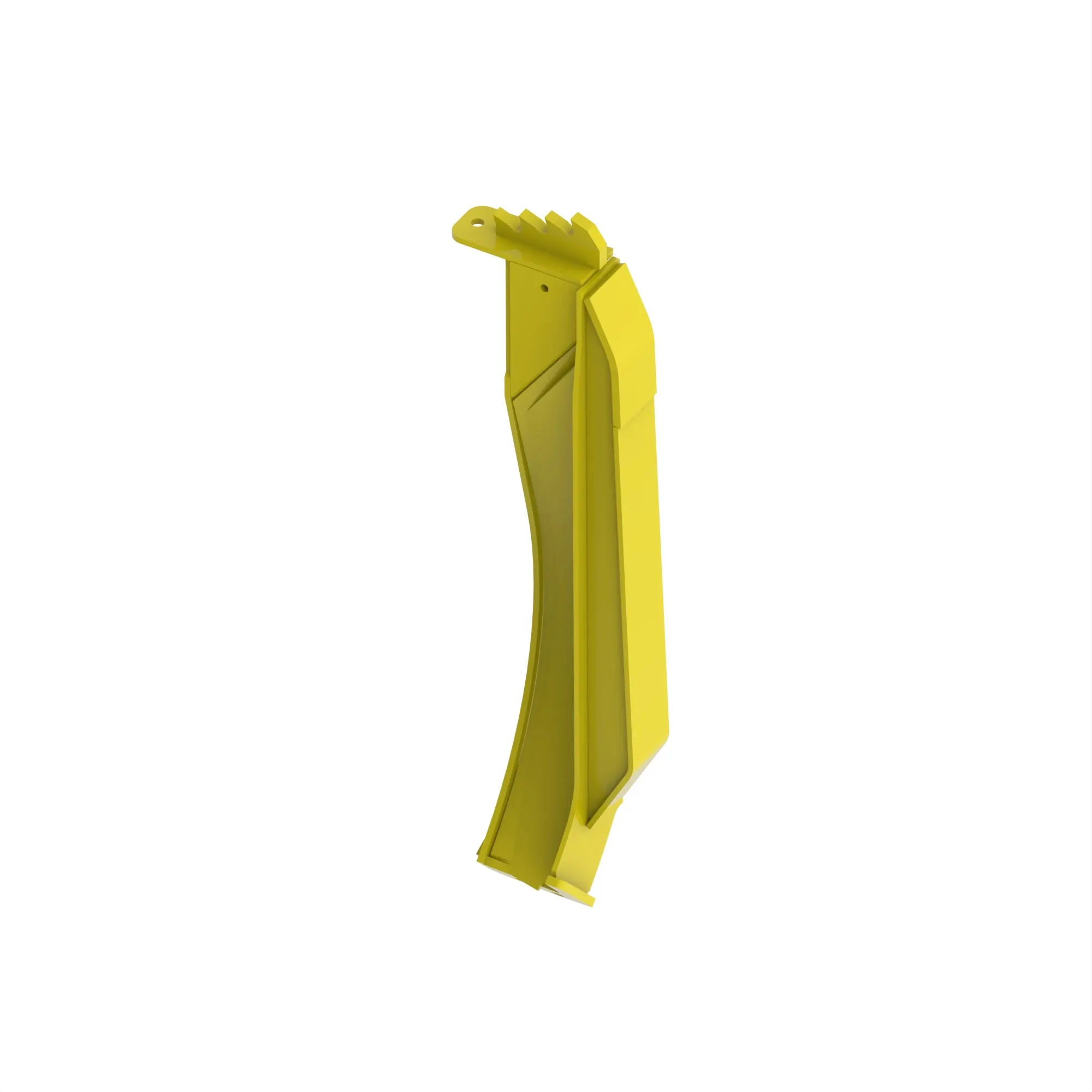 John Deere Saw Exhaust Housing - AT411413