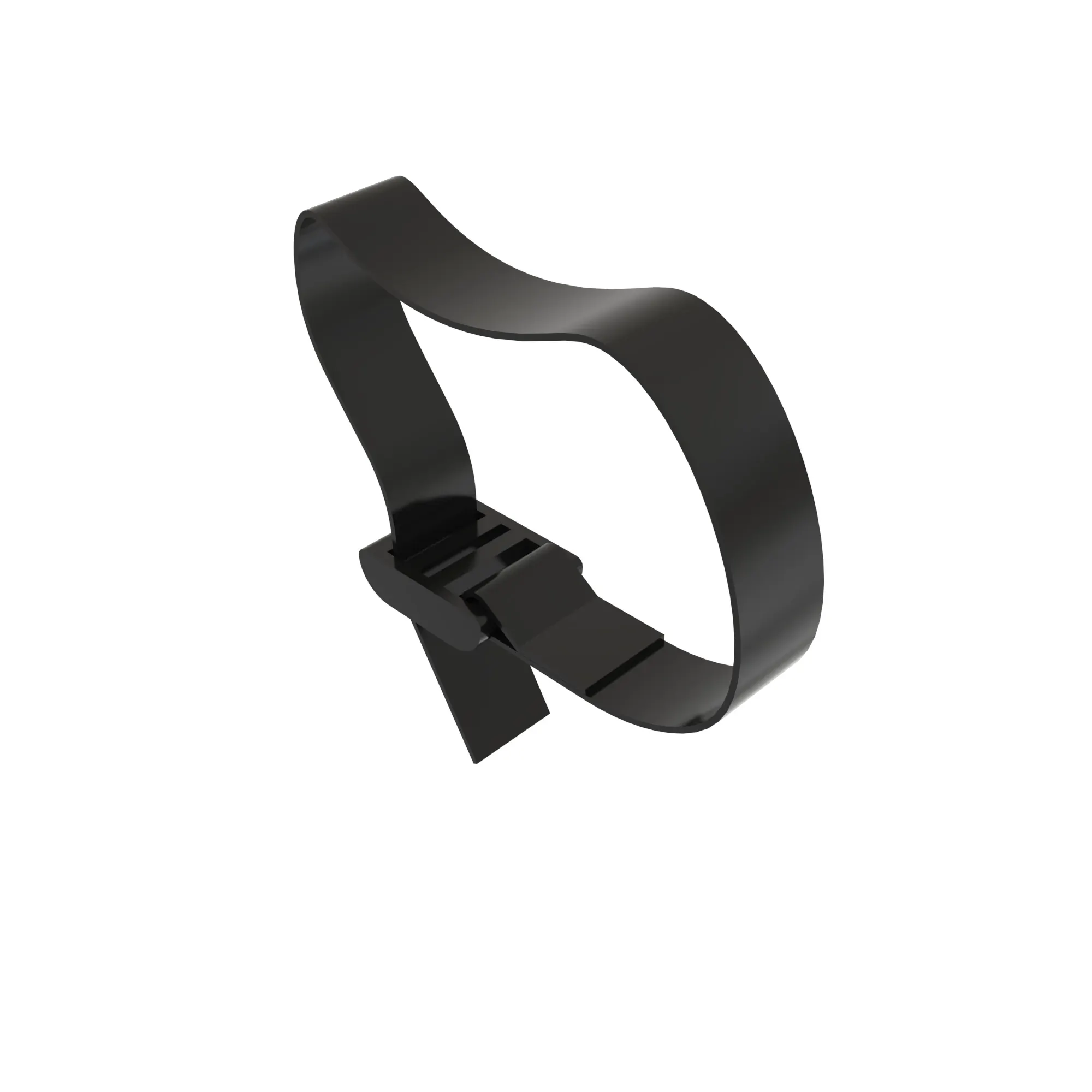 Strap With Buckle