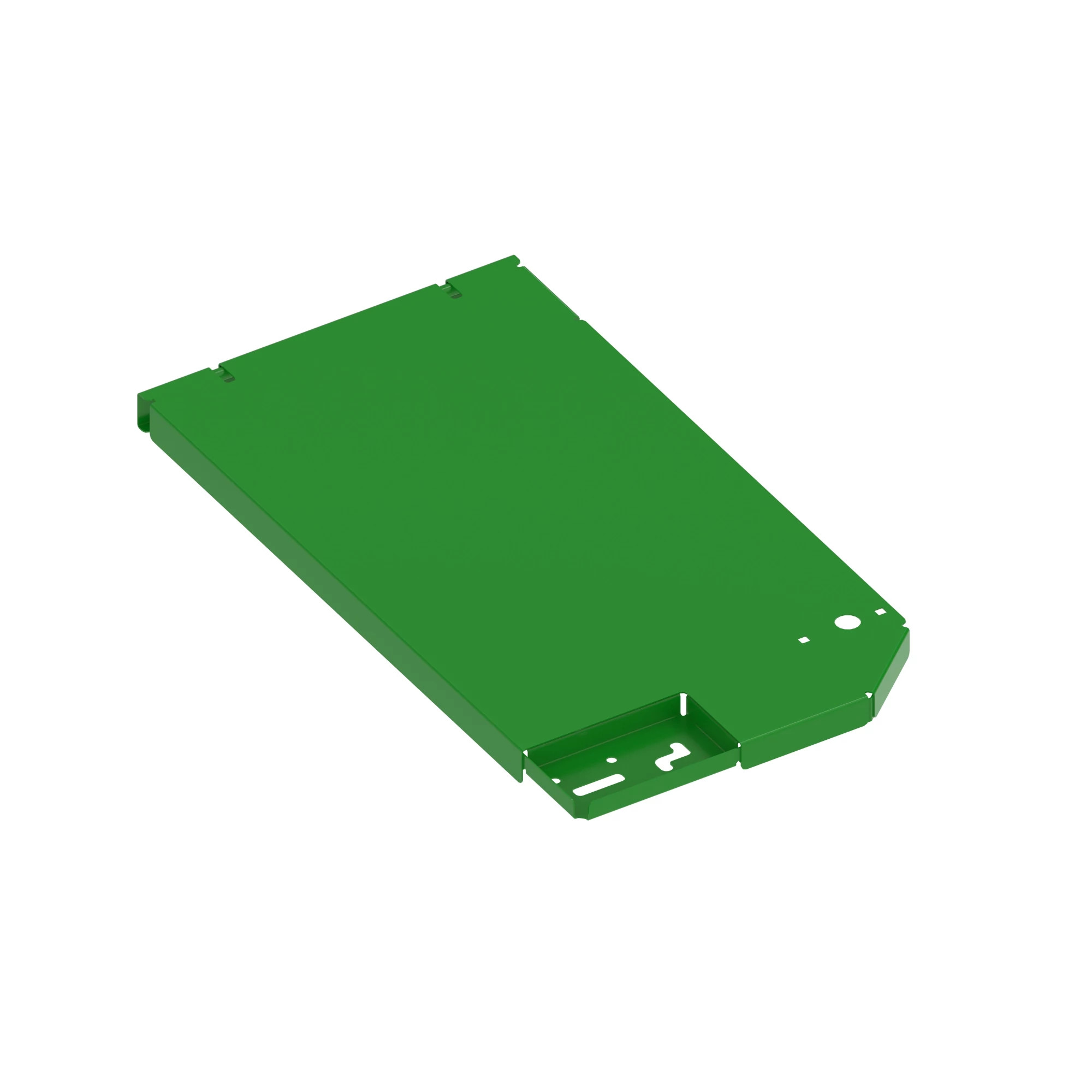 John Deere Right Side Engine Access Doors Sheet - AKK18370