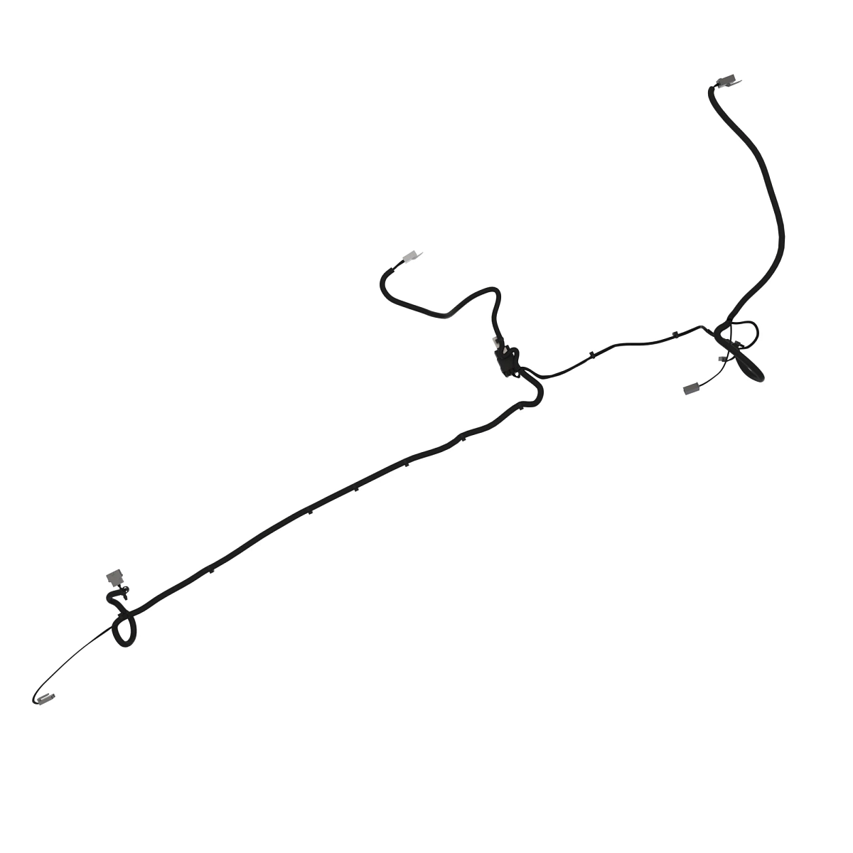 Wiring Harness, Rear, Rd/Rc